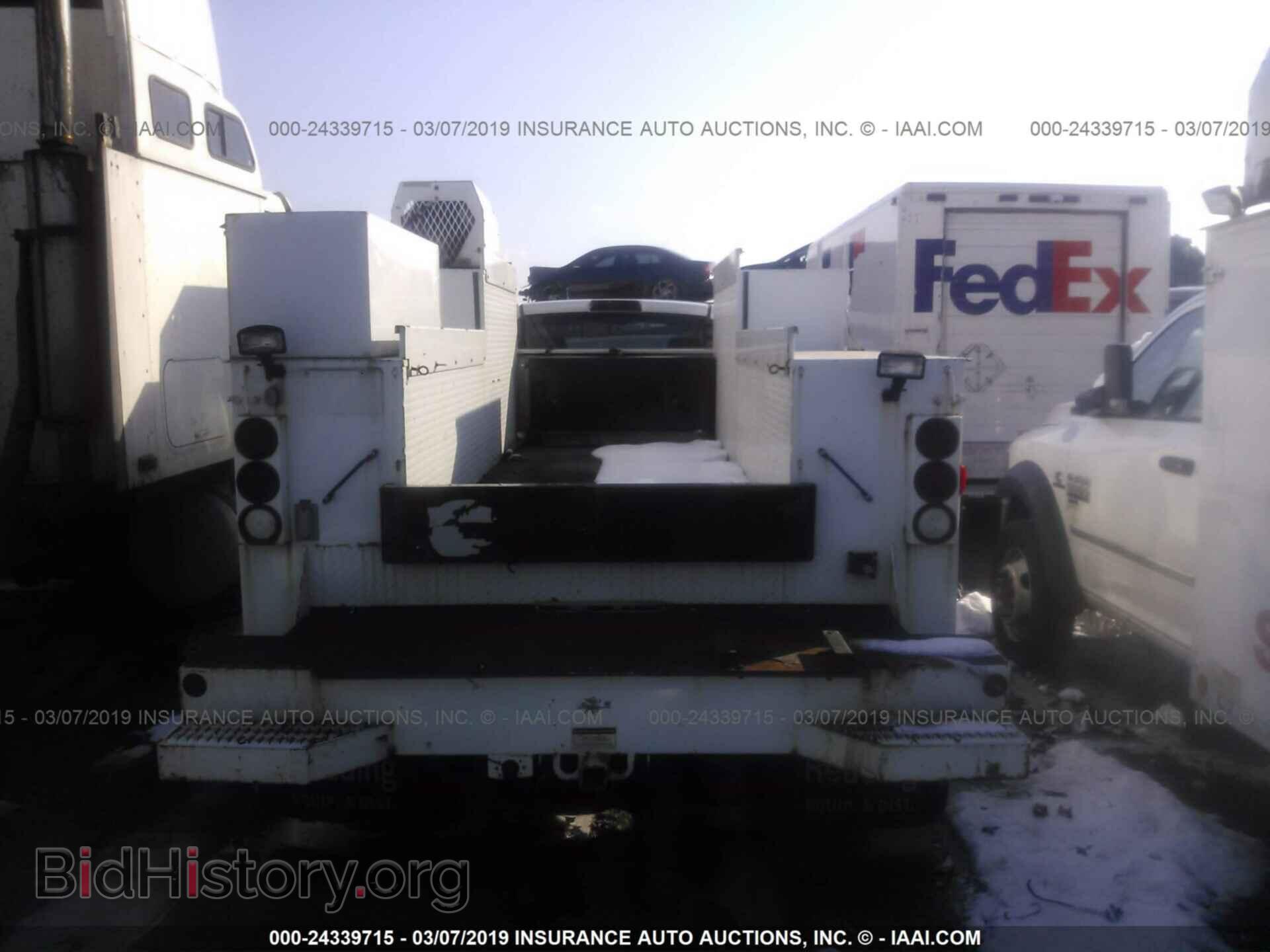 2010 DODGE RAM 5500 - VIN: 3D6WC7EL0AG114987 - Photo 7