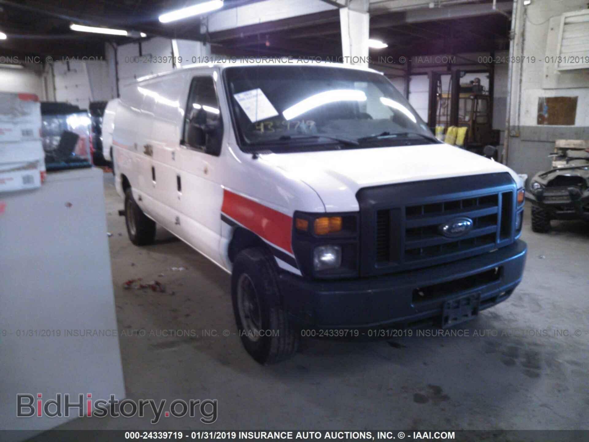 Photo 1FTSE3EP7ADA07300 - FORD ECONOLINE 2010