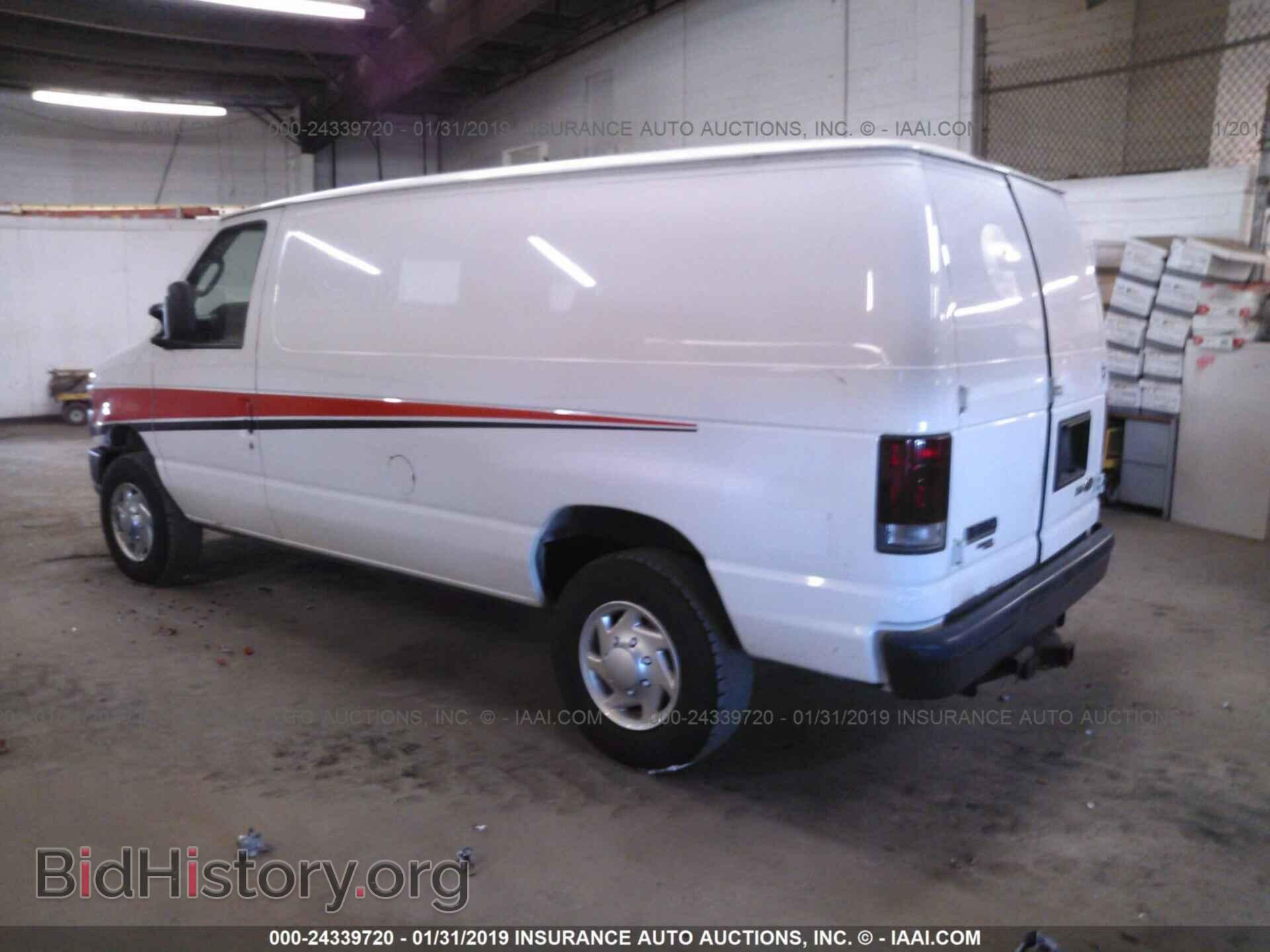 2012 FORD ECONOLINE - VIN: 1FTSE3EL1CDB18490 - Photo 3