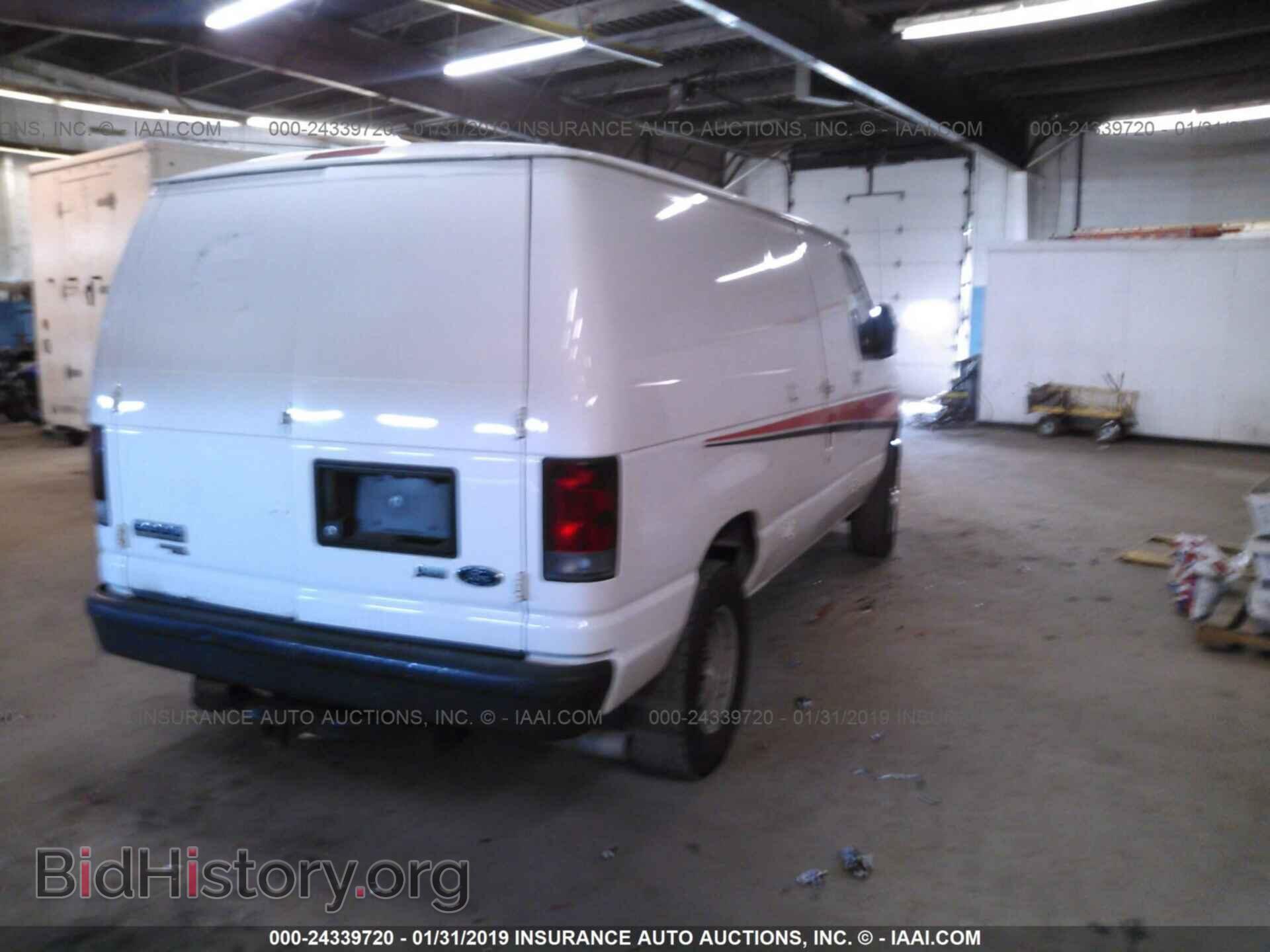 2012 FORD ECONOLINE - VIN: 1FTSE3EL1CDB18490 - Photo 4