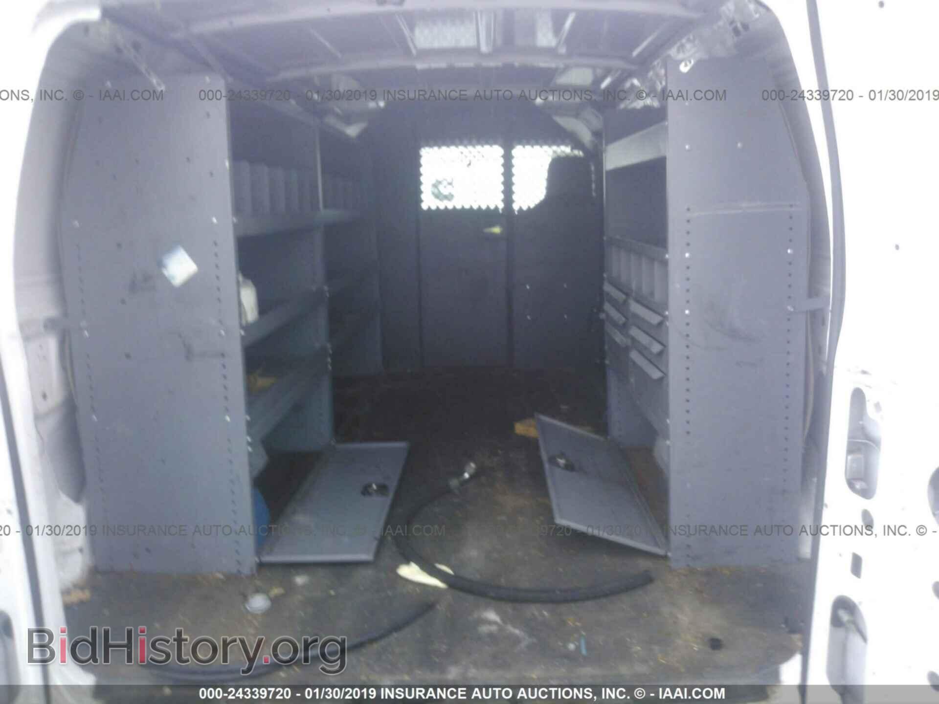 2012 FORD ECONOLINE - VIN: 1FTSE3EL1CDB18490 - Photo 8