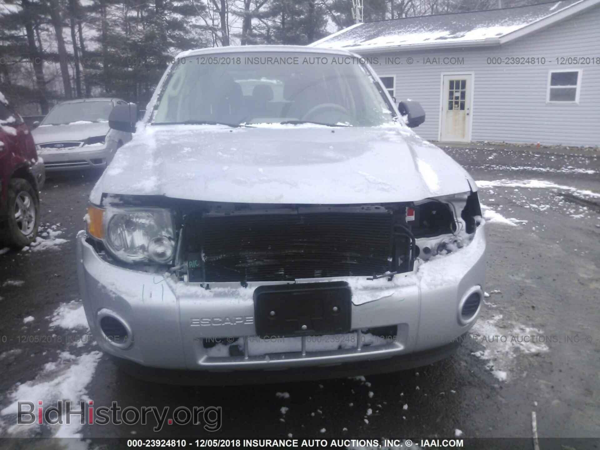 2012 FORD ESCAPE - VIN: 1FMCU0C7XCKC62378 - Photo 6