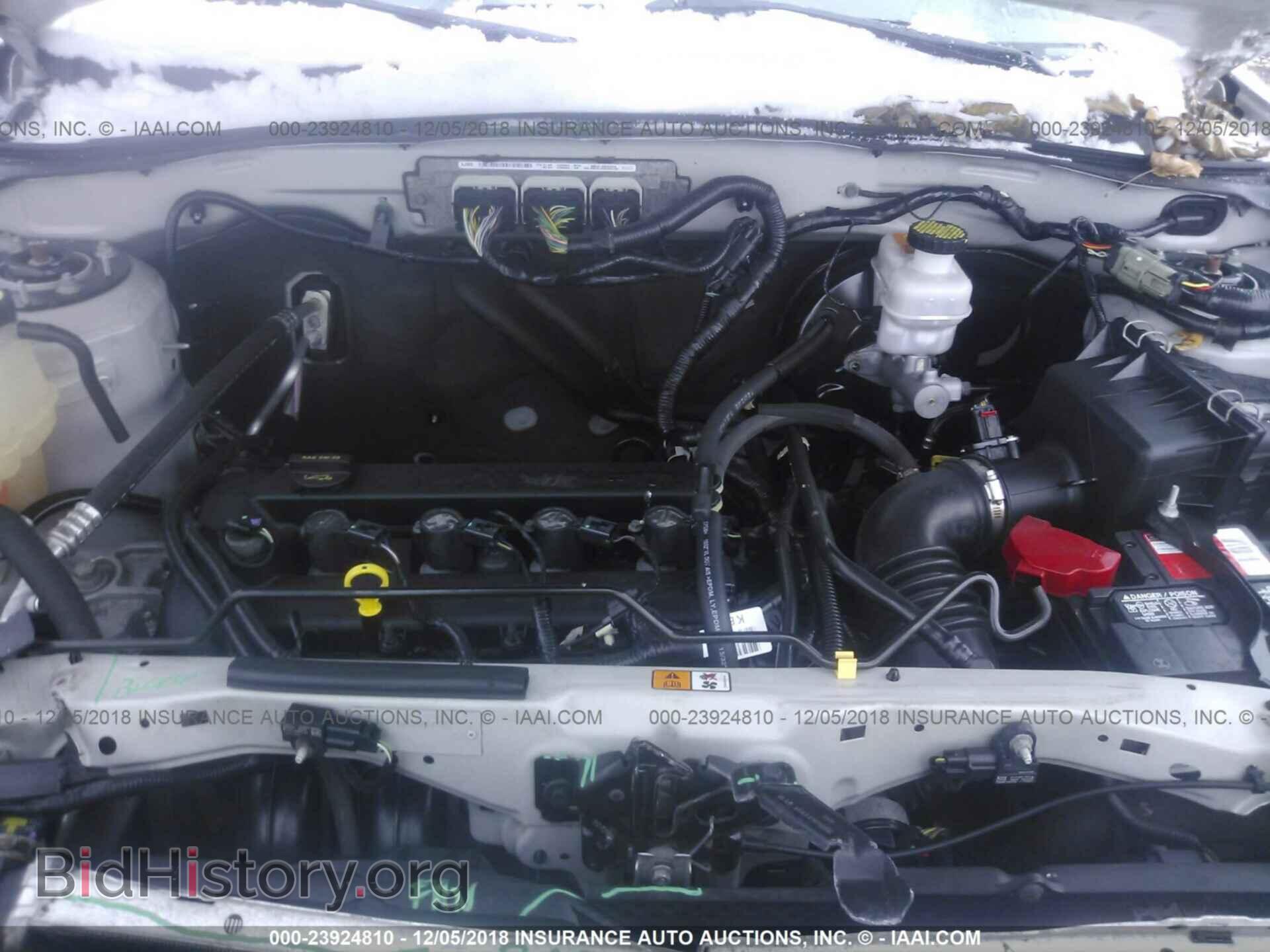 2012 FORD ESCAPE - VIN: 1FMCU0C7XCKC62378 - Photo 10