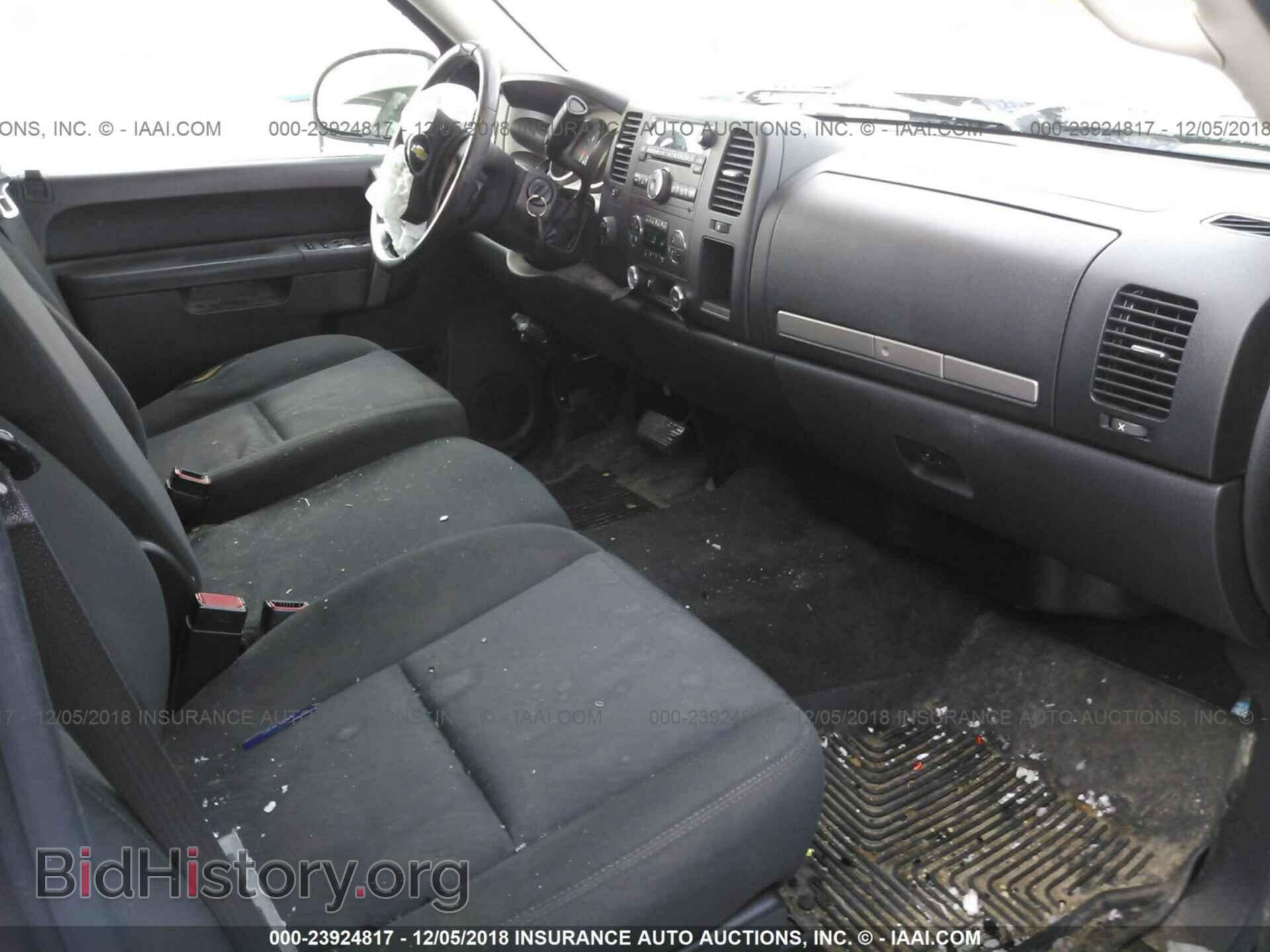2013 CHEVROLET SILVERADO - VIN: 3GCPKSE76DG262987 - Фото 5