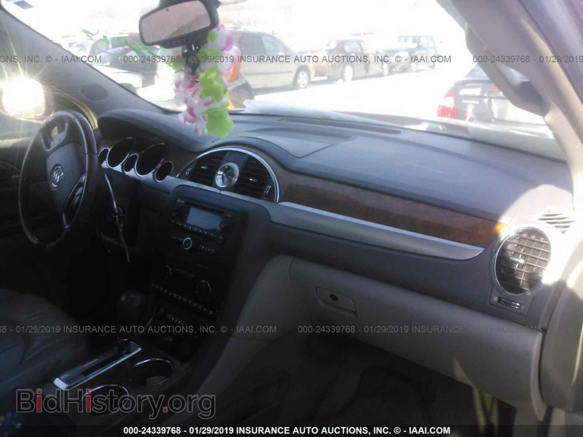 2009 BUICK ENCLAVE - VIN: 5GAEV23D09J159322 - Фото 5