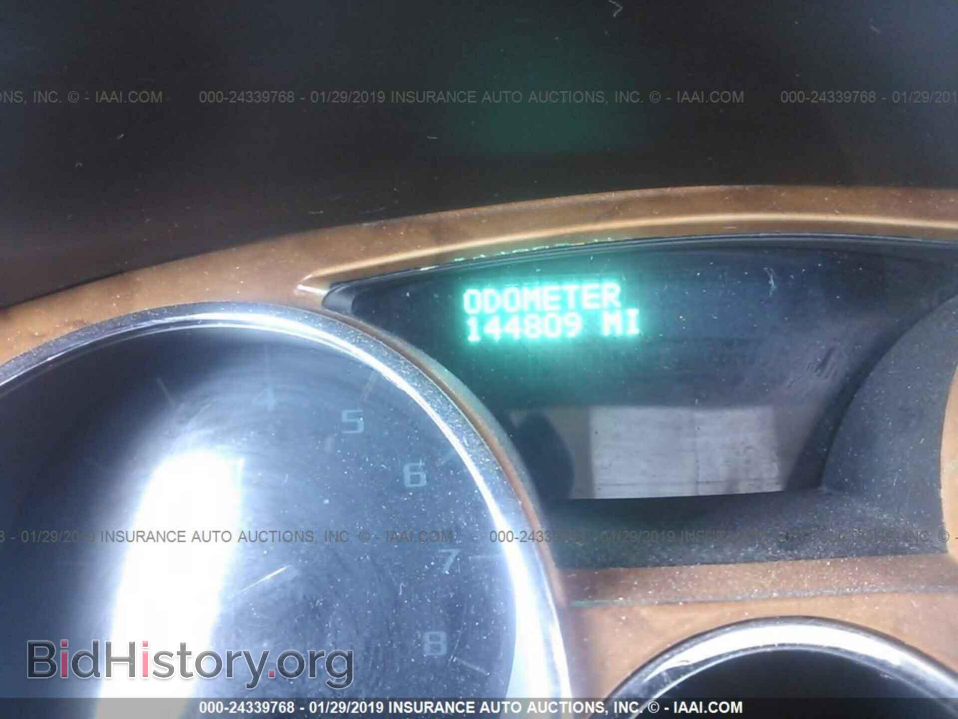 2009 BUICK ENCLAVE - VIN: 5GAEV23D09J159322 - Фото 7