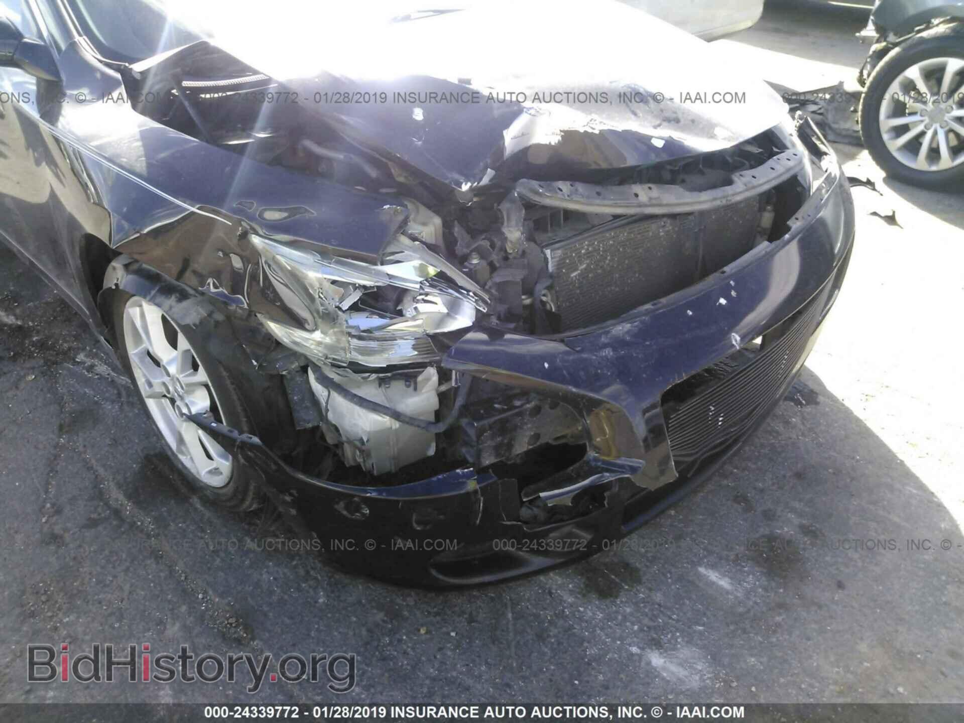 2014 NISSAN MAXIMA - VIN: 1N4AA5AP3EC432023 - Фото 6