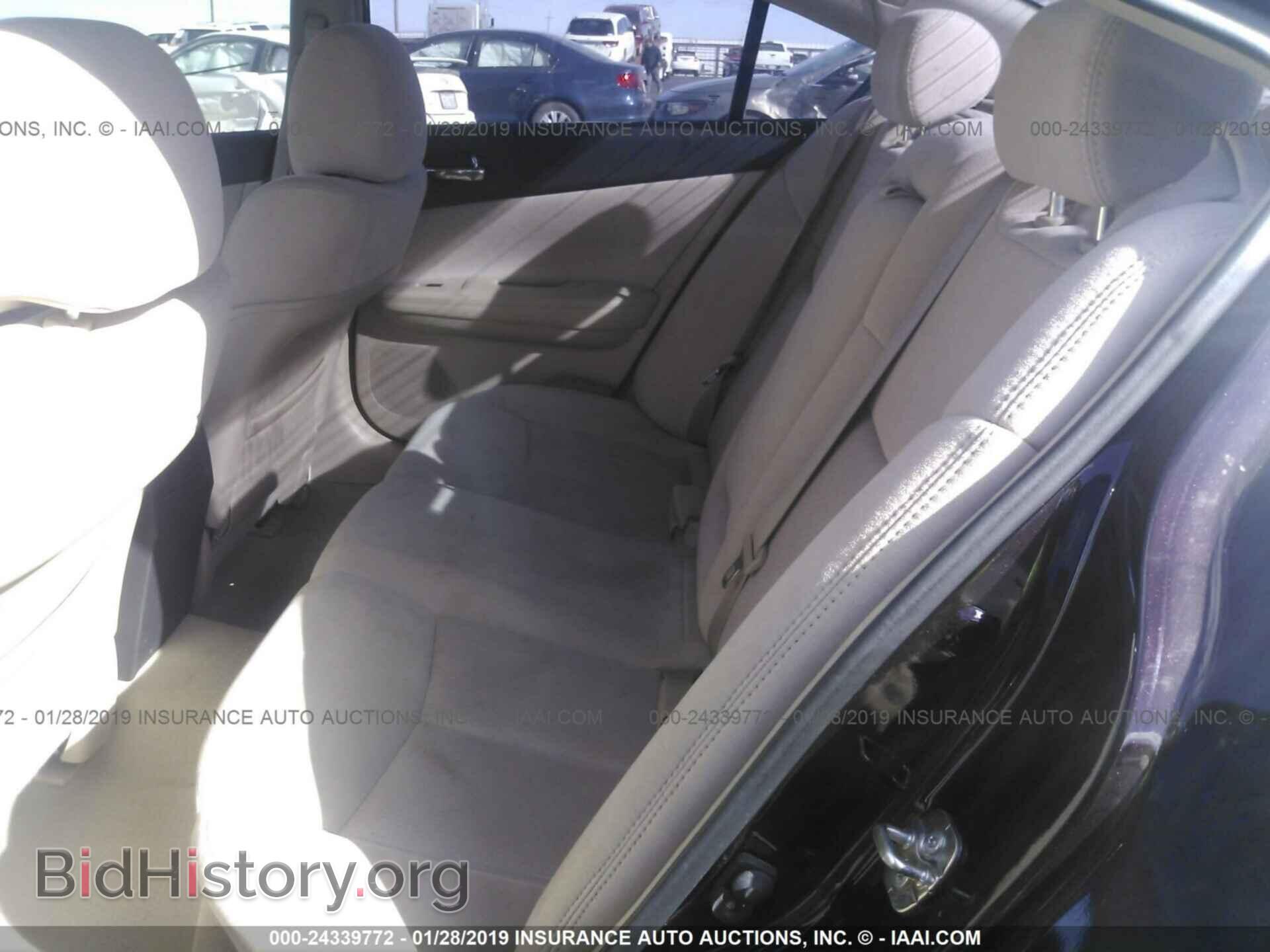 2014 NISSAN MAXIMA - VIN: 1N4AA5AP3EC432023 - Фото 8