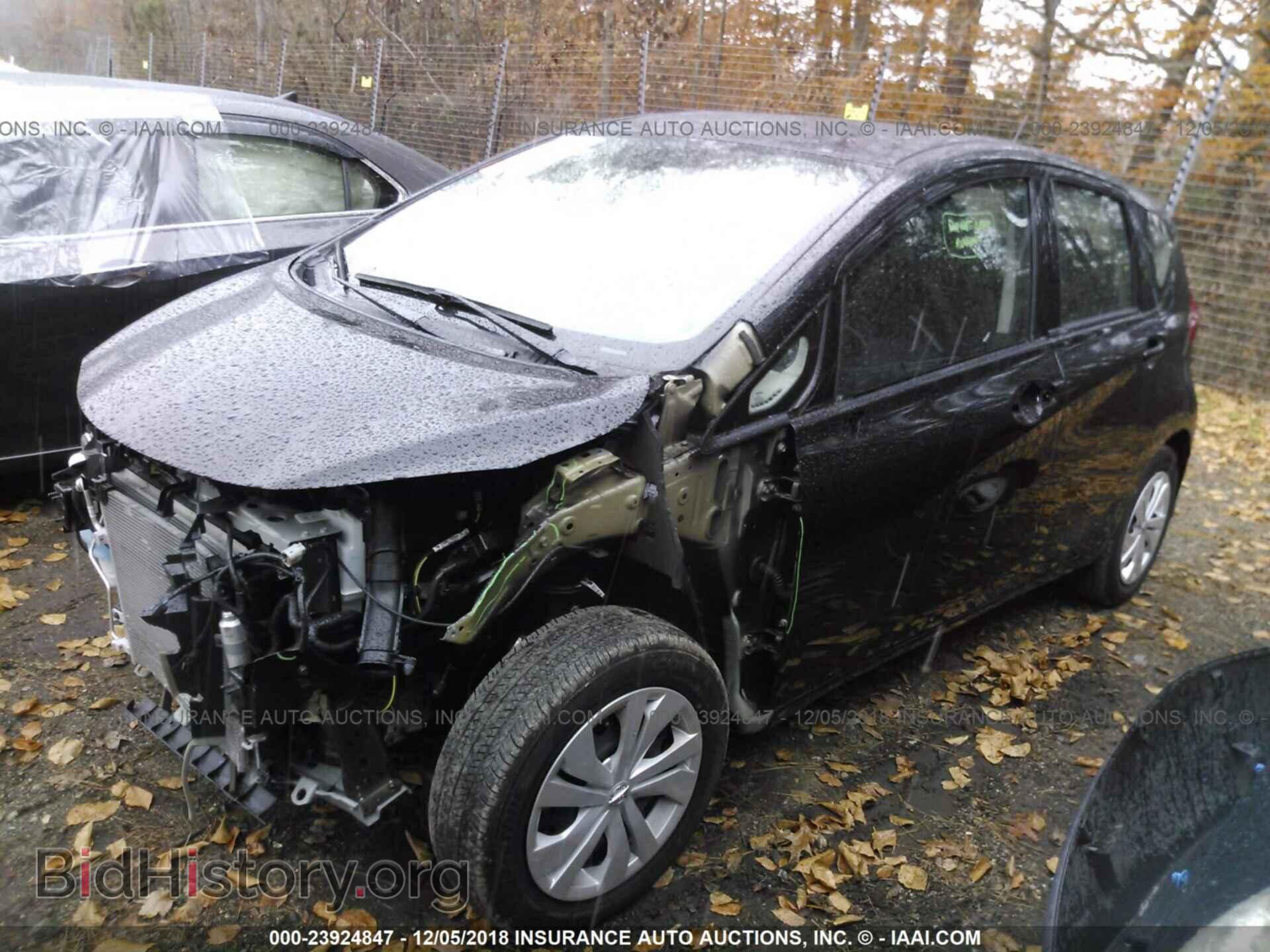 2017 NISSAN VERSA NOTE - VIN: 3N1CE2CP7HL355218 - Photo 2