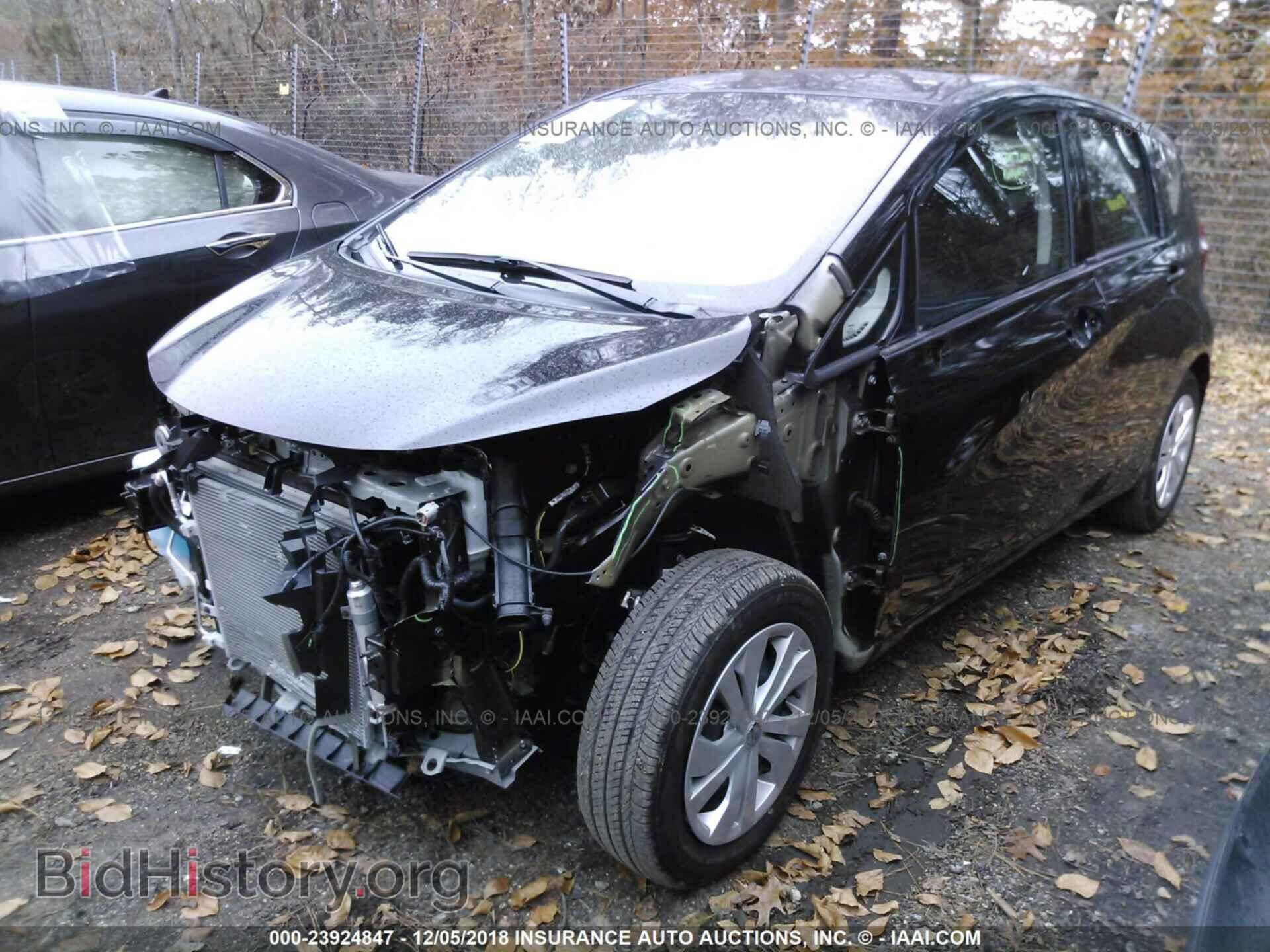2017 NISSAN VERSA NOTE - VIN: 3N1CE2CP7HL355218 - Photo 6