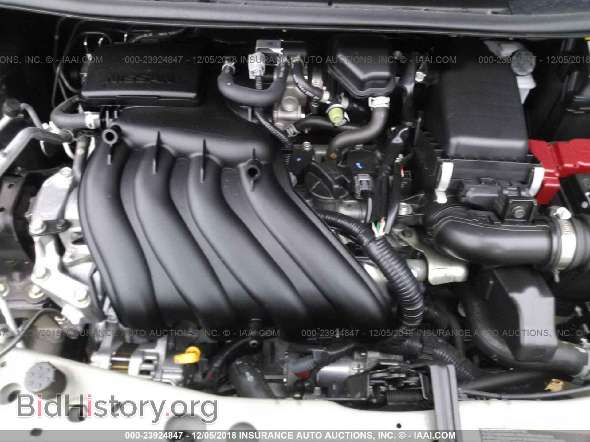 2017 NISSAN VERSA NOTE - VIN: 3N1CE2CP7HL355218 - Photo 10