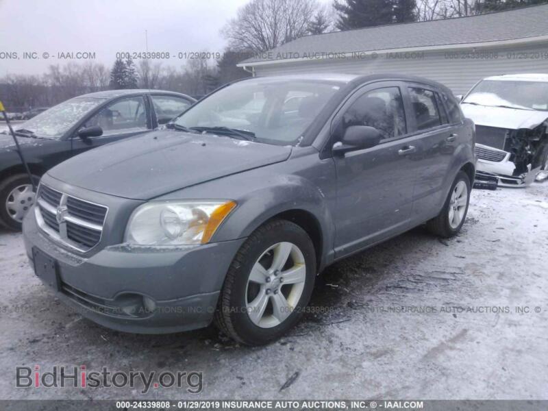 2011 Dodge CALIBER (VIN 1B3CB3HA0BD295488) — photo 2 of 10