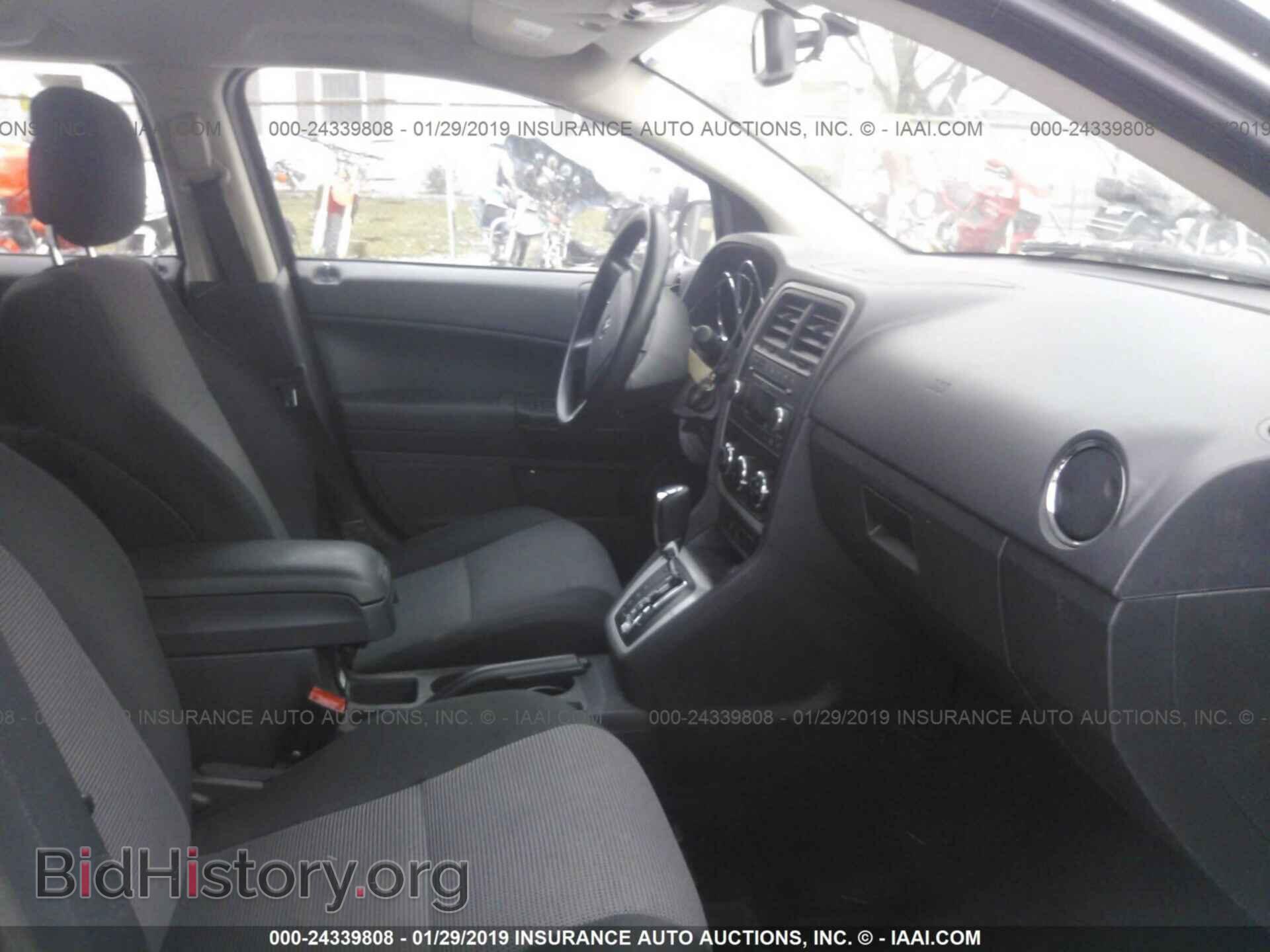 2011 DODGE CALIBER - VIN: 1B3CB3HA0BD295488 - Фото 5
