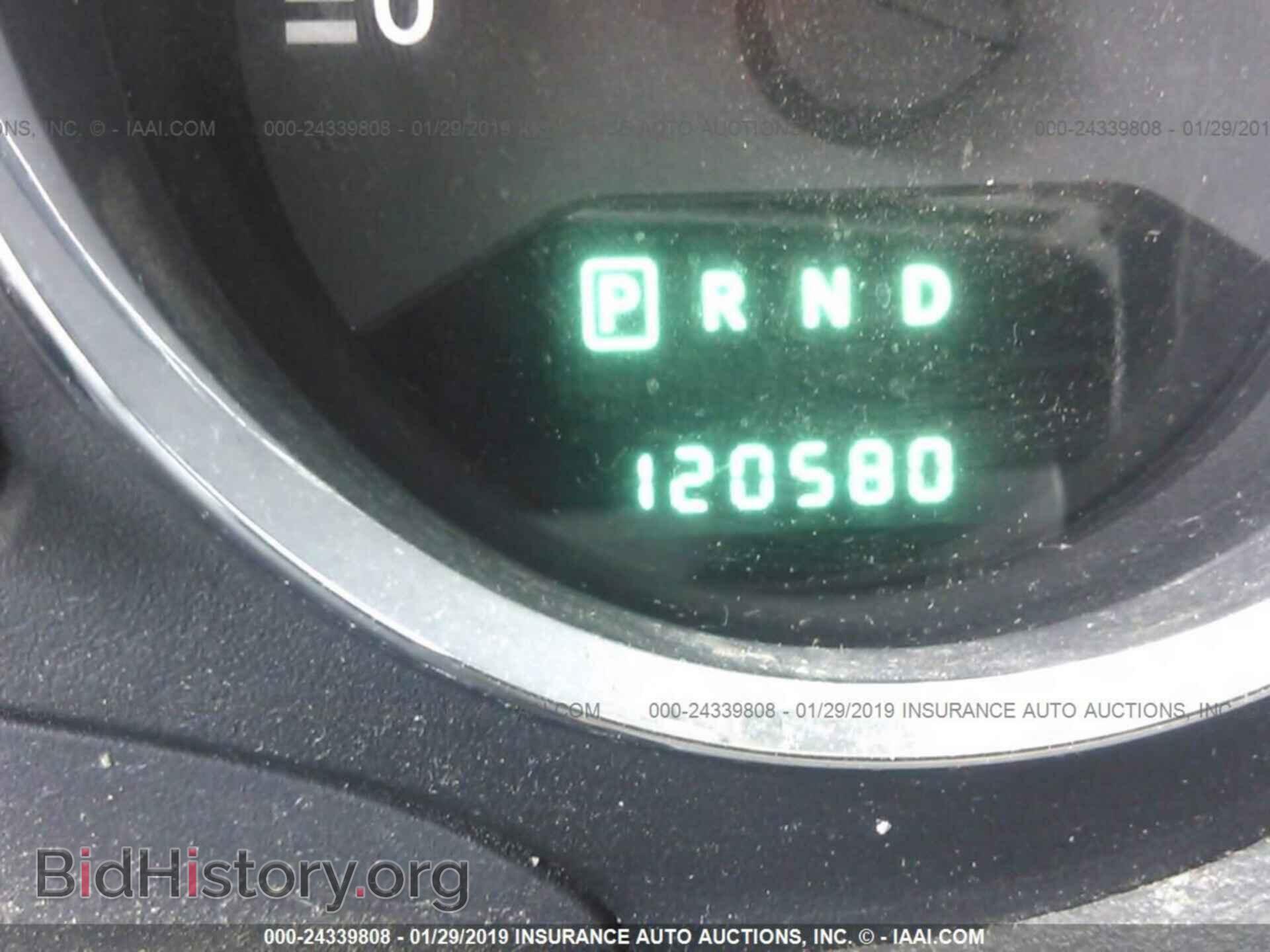 2011 DODGE CALIBER - VIN: 1B3CB3HA0BD295488 - Фото 7