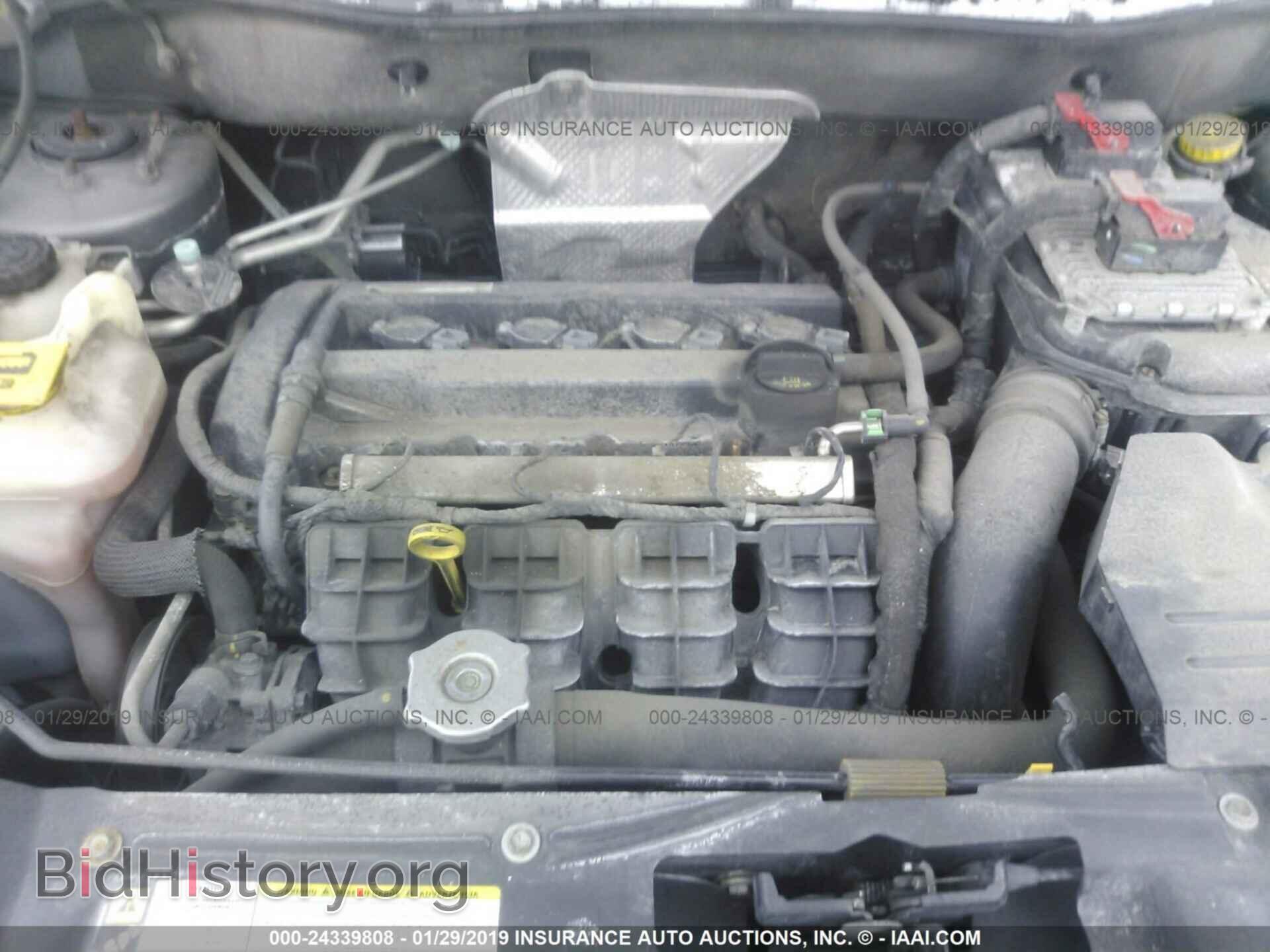 2011 DODGE CALIBER - VIN: 1B3CB3HA0BD295488 - Фото 10