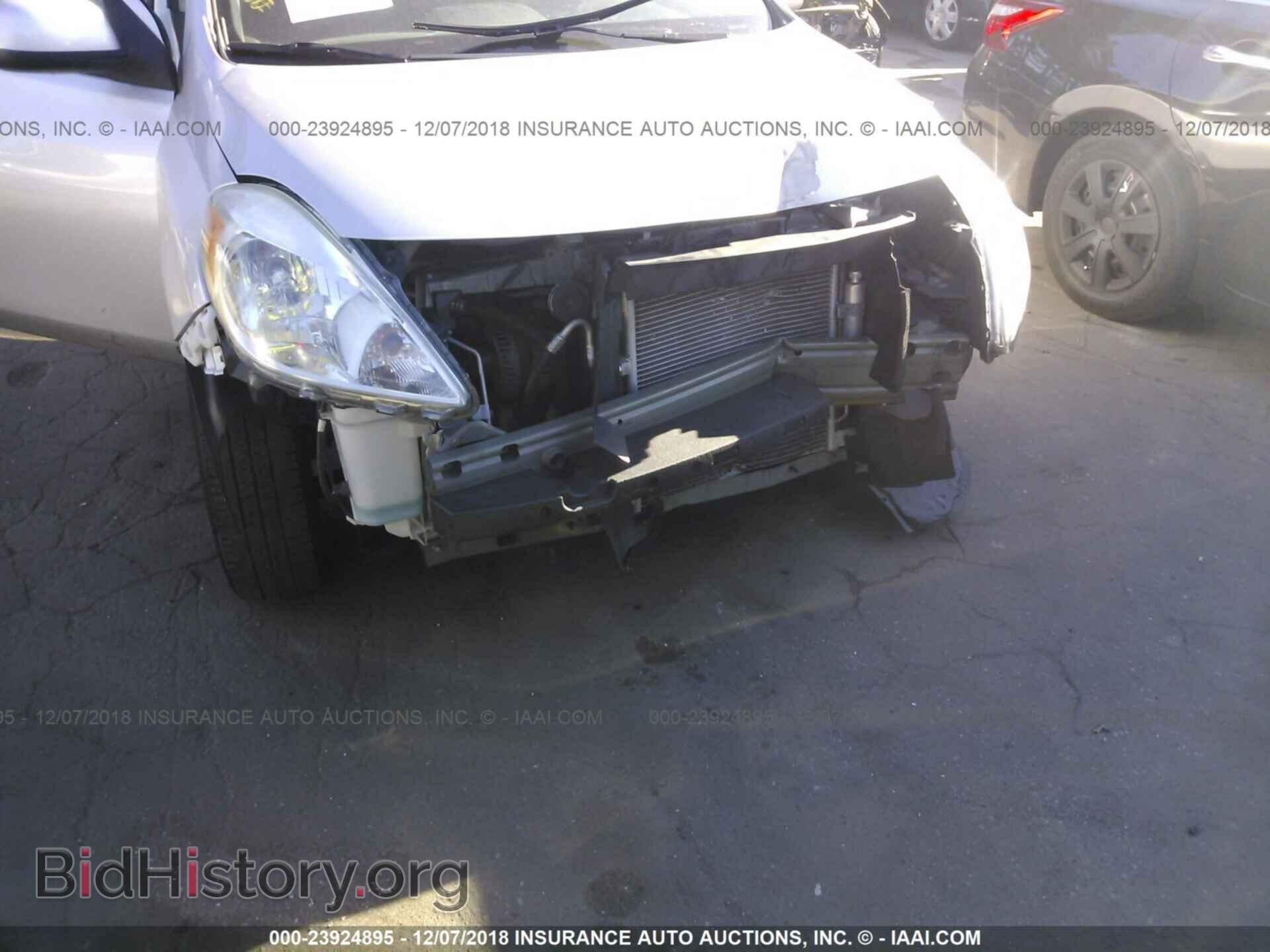 2012 NISSAN VERSA - VIN: 3N1CN7AP4CL918086 - Фото 6