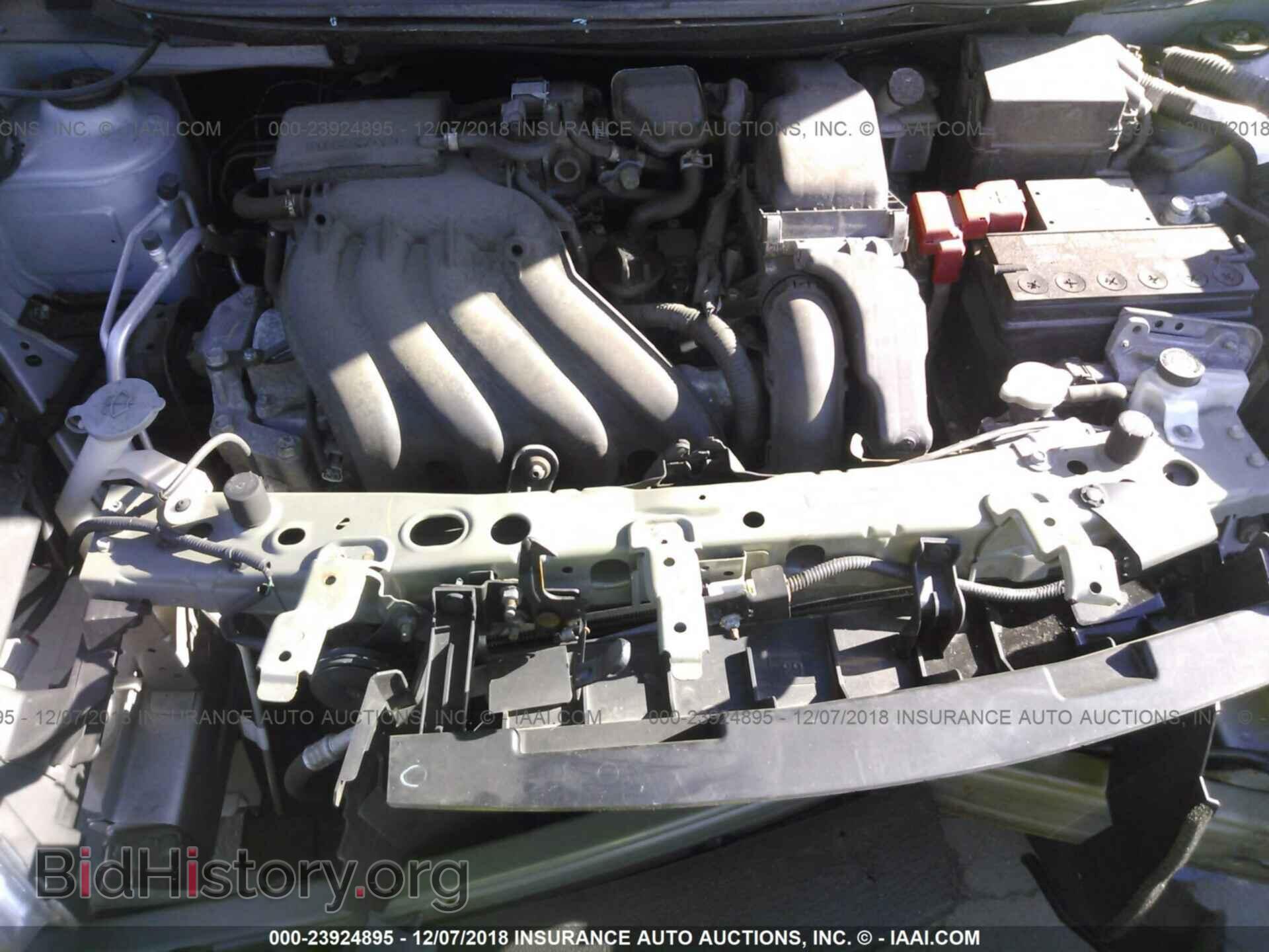 2012 NISSAN VERSA - VIN: 3N1CN7AP4CL918086 - Фото 10