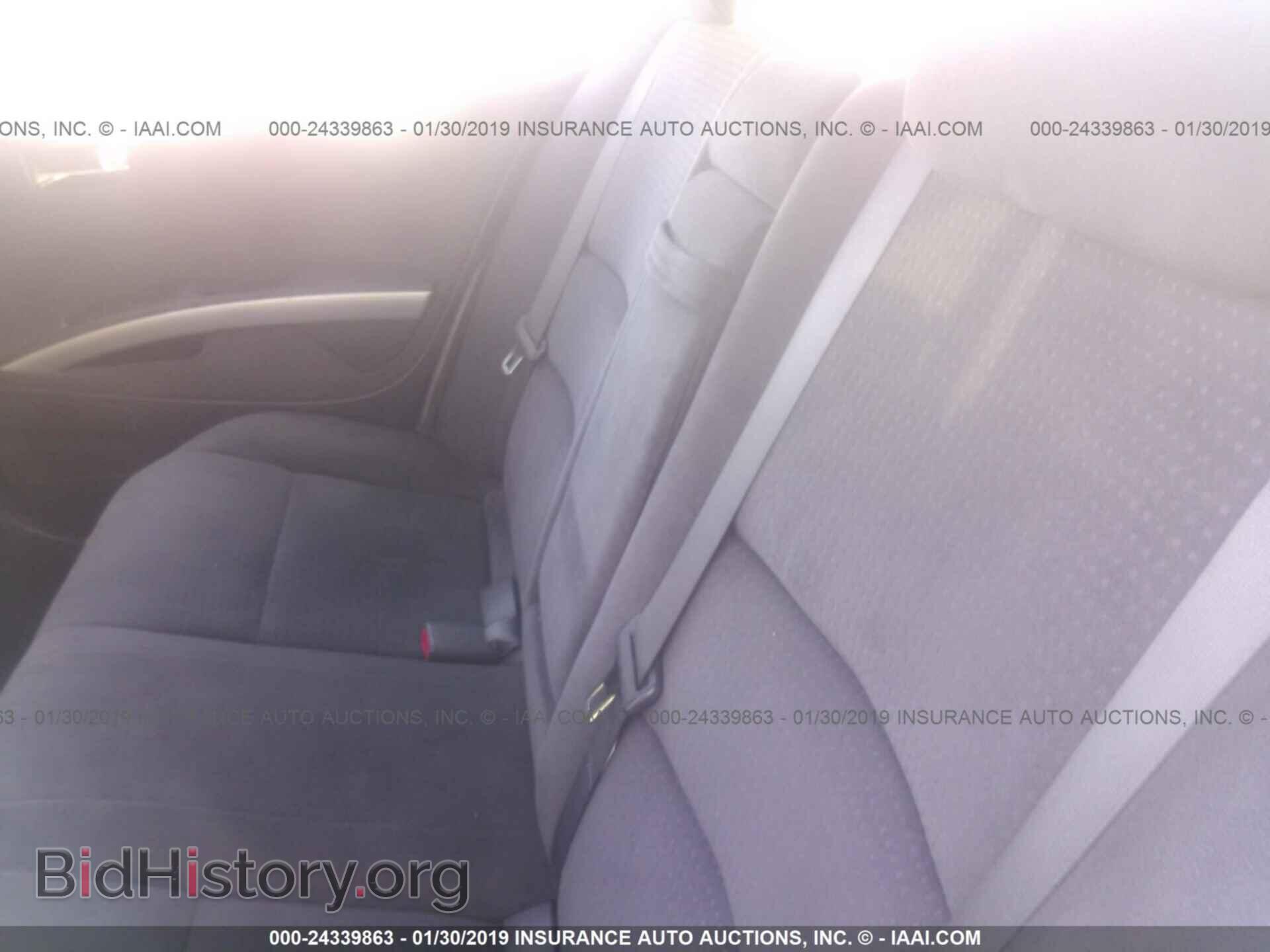 2005 NISSAN MAXIMA - VIN: 1N4BA41E45C866142 - Фото 8