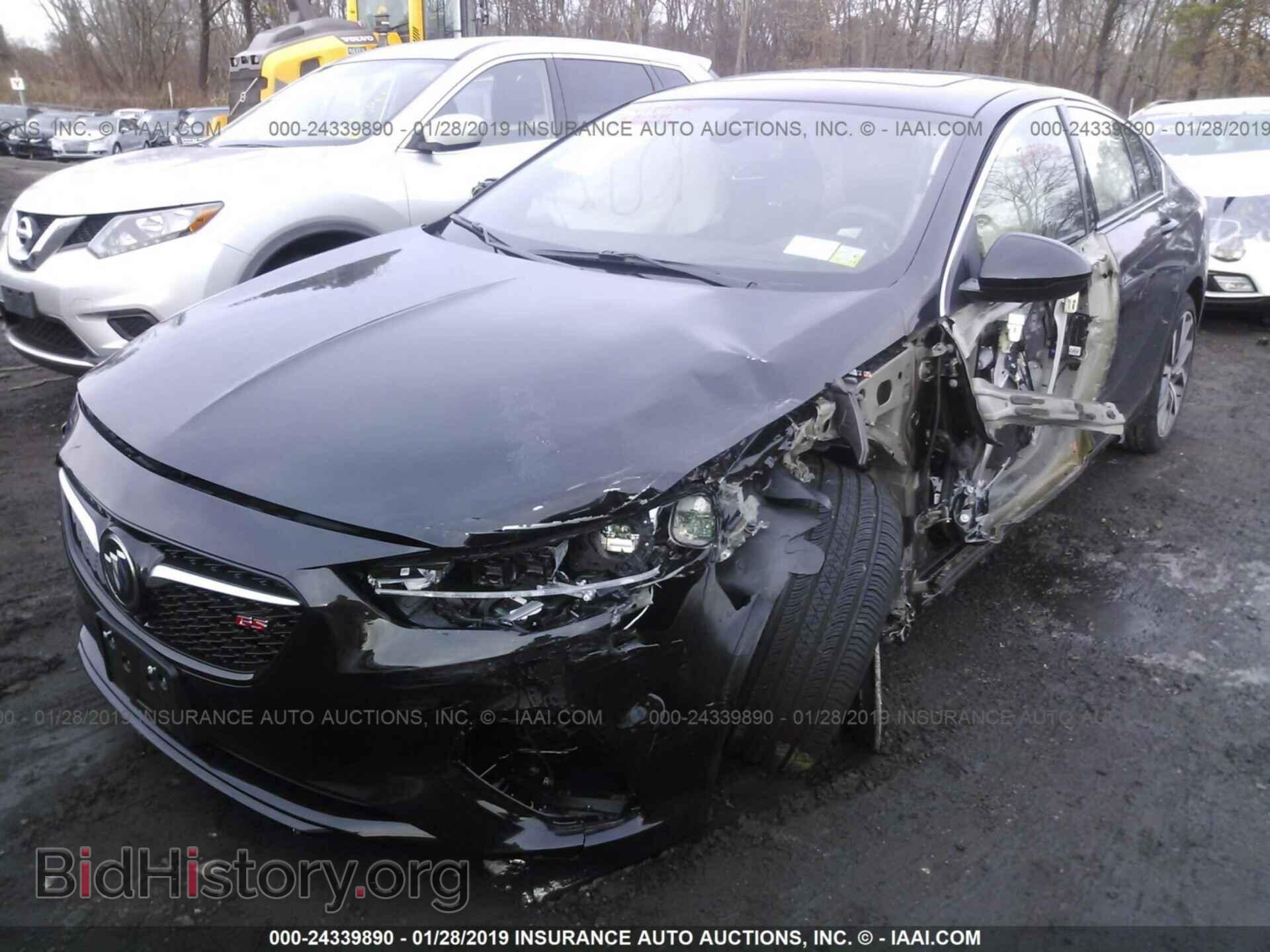 2018 BUICK REGAL - VIN: W04GS6SS7J1165799 - Фото 6