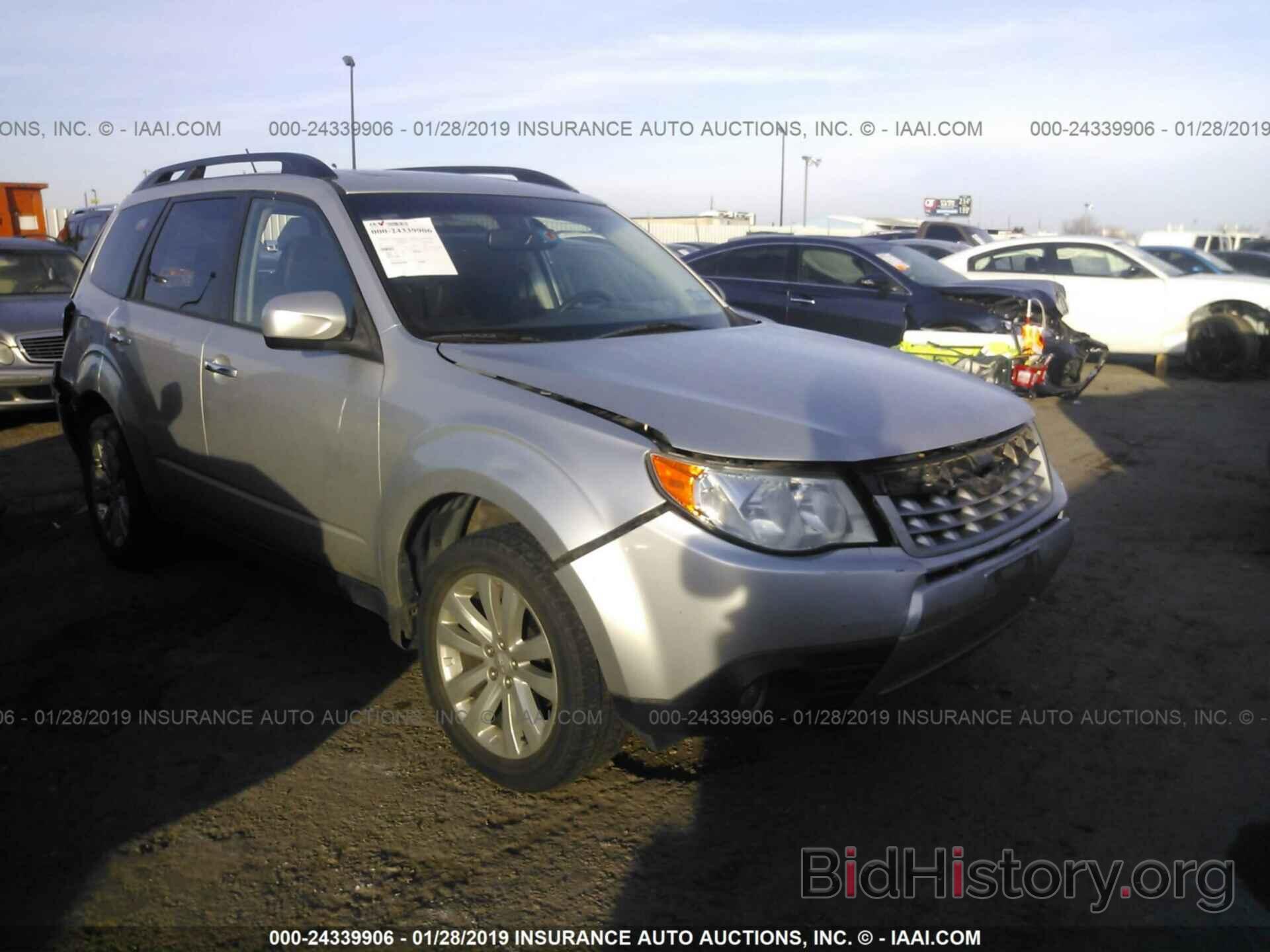 Photo JF2SHBEC9BH711511 - SUBARU FORESTER 2011