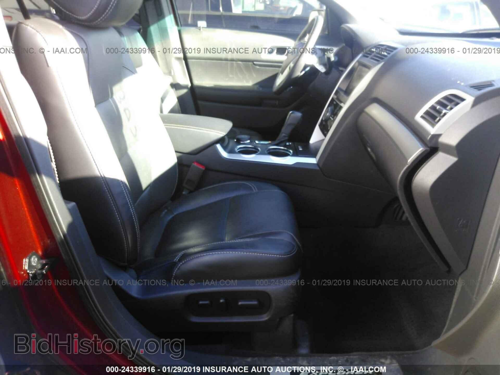 2013 FORD EXPLORER - VIN: 1FM5K8GT2DGC86506 - Photo 5