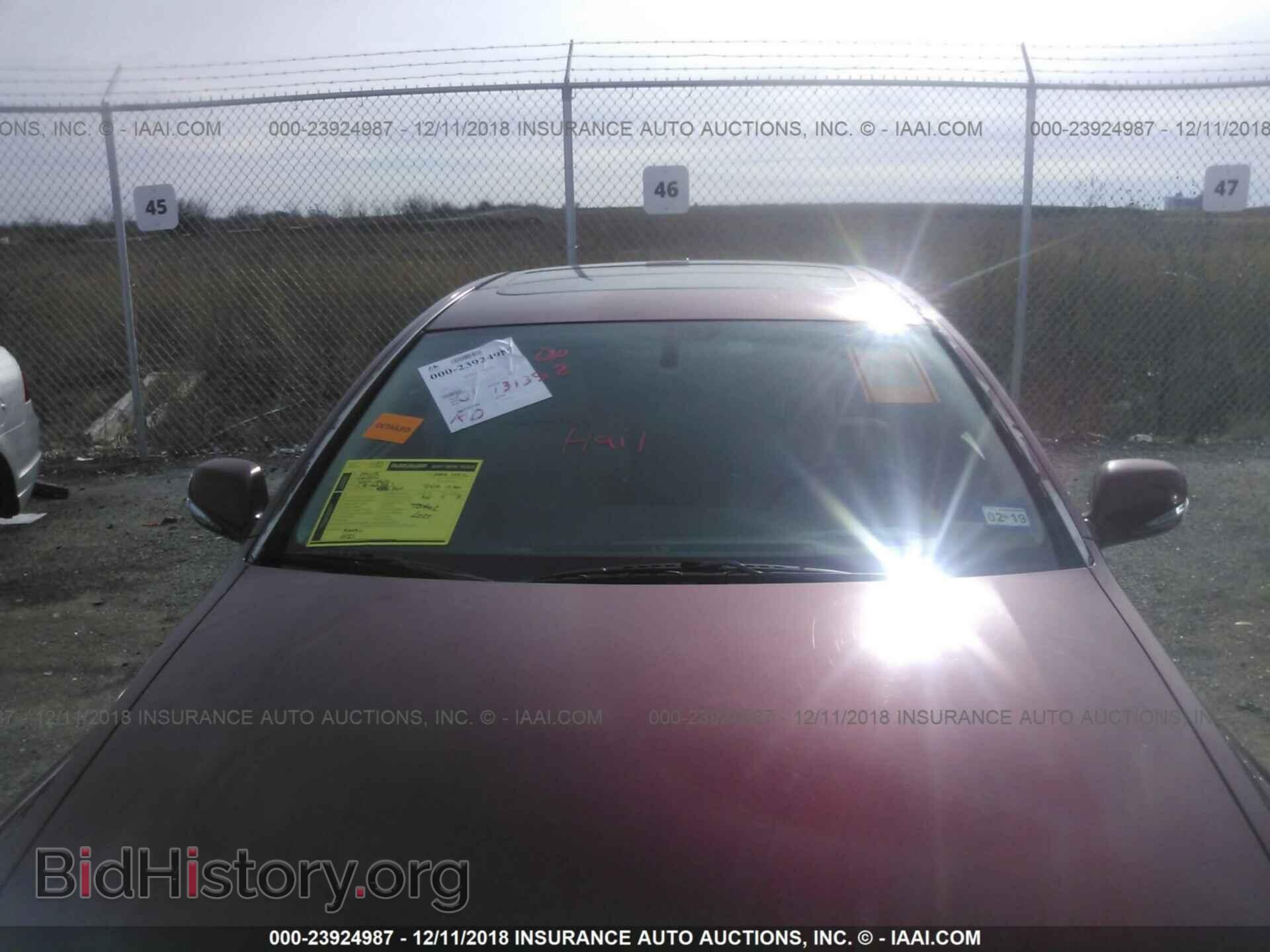 2009 LEXUS GS - VIN: JTHBE96S790044399 - Фото 6