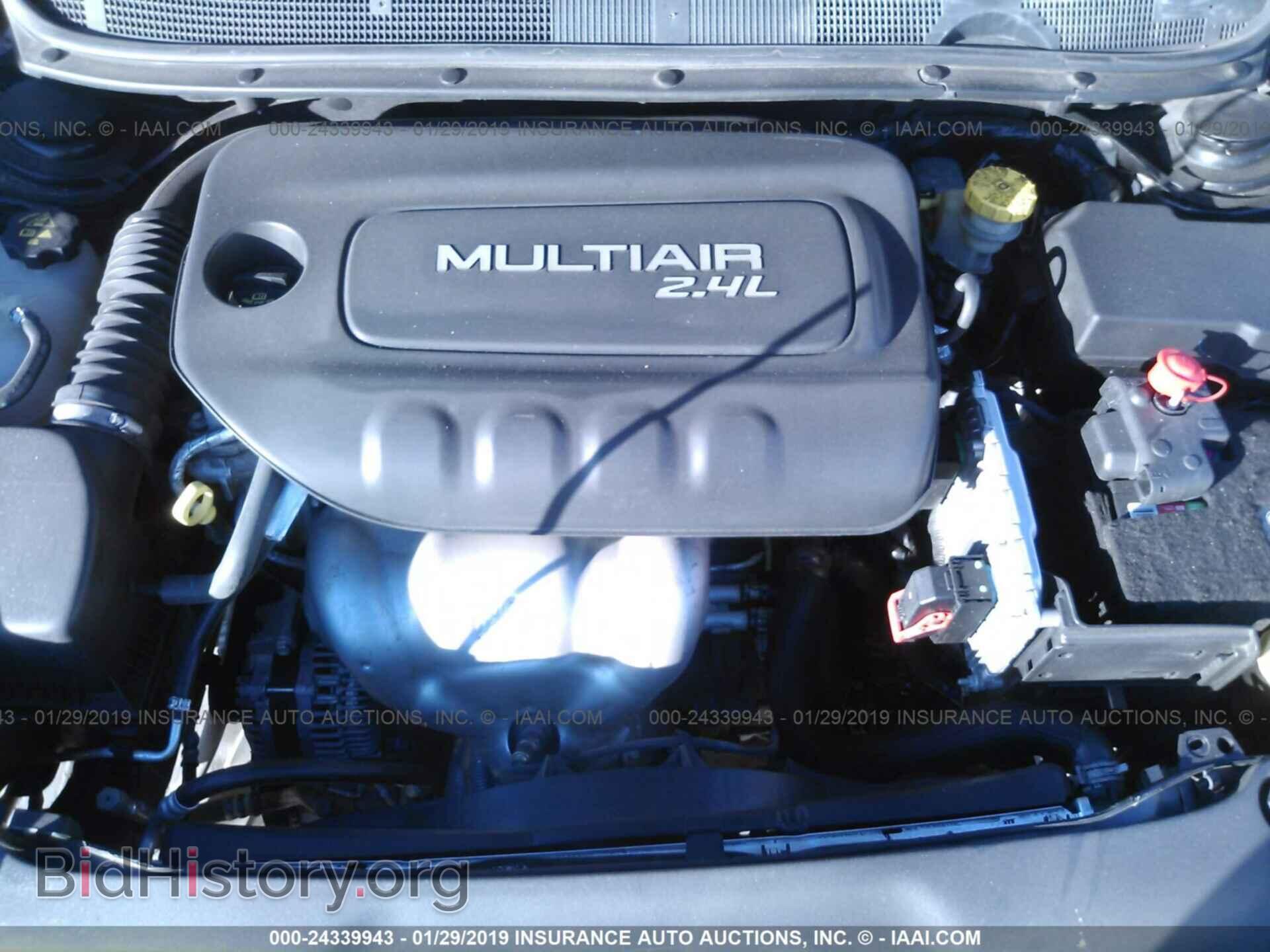 2016 DODGE DART - VIN: 1C3CDFBB4GD565636 - Фото 10