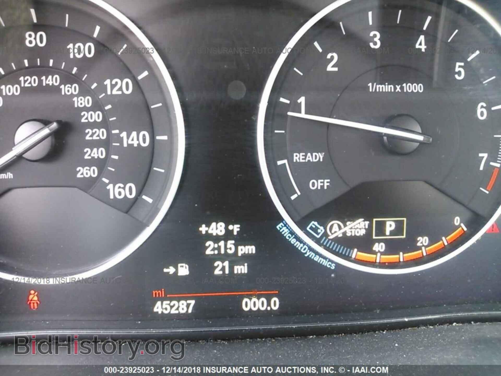2014 BMW 428 - VIN: WBA3N9C53EF720291 - Фото 7