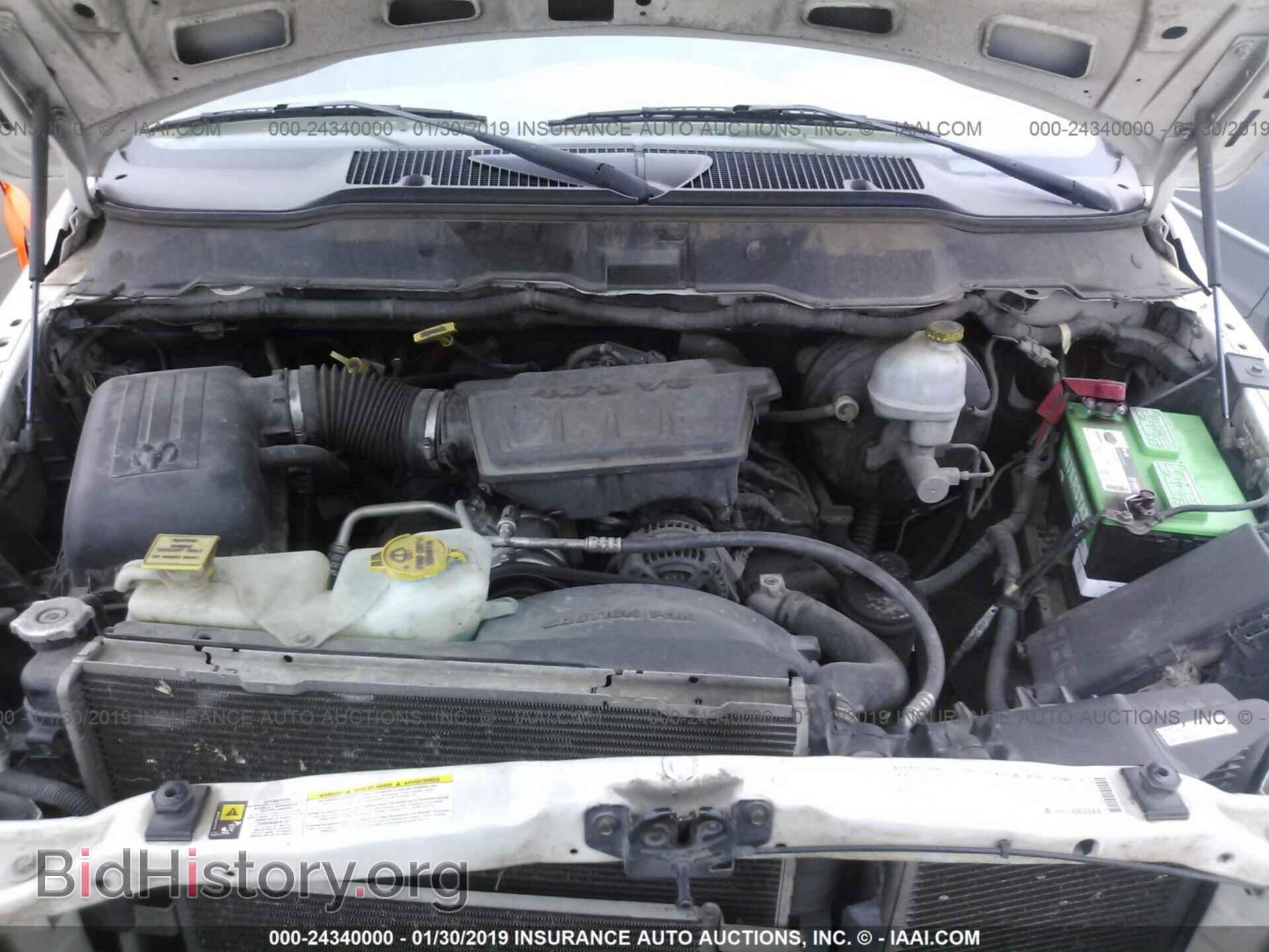 2008 DODGE RAM 1500 - VIN: 1D7HA18N08S637479 - Фото 10