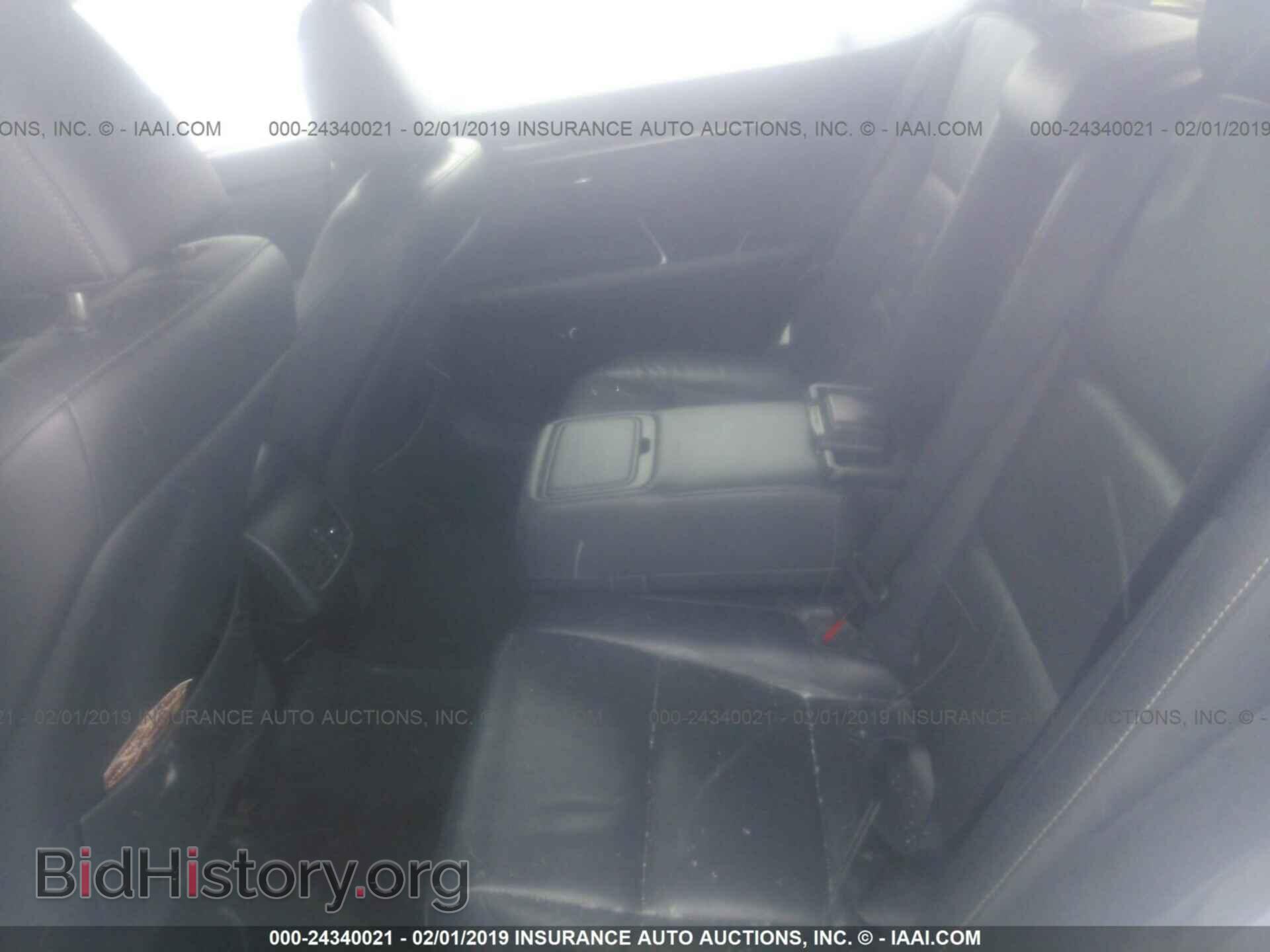 2013 LEXUS ES - VIN: JTHBK1GG2D2044053 - Photo 8