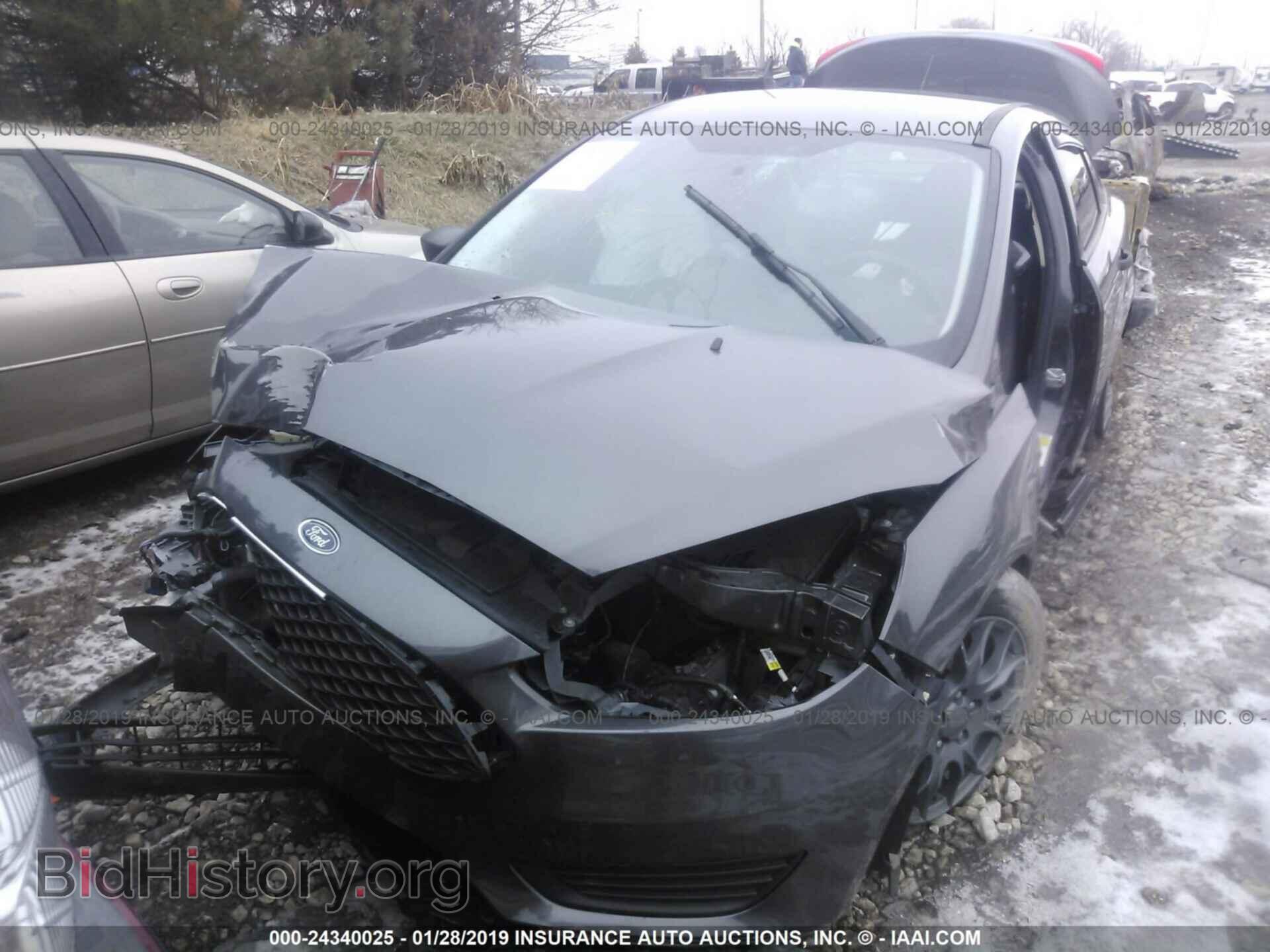 2015 FORD FOCUS - VIN: 1FADP3E28FL286878 - Photo 6