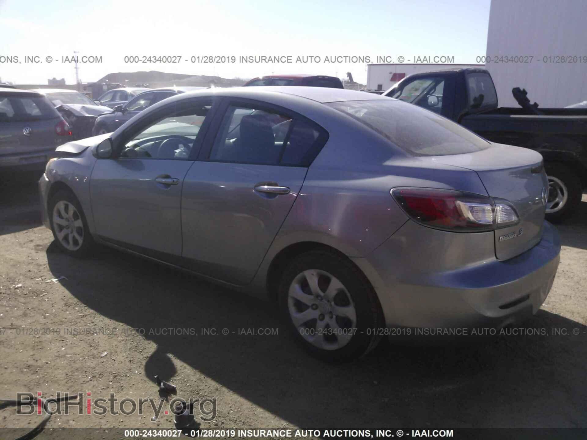 2012 MAZDA 3 - VIN: JM1BL1UF8C1544054 - Photo 3