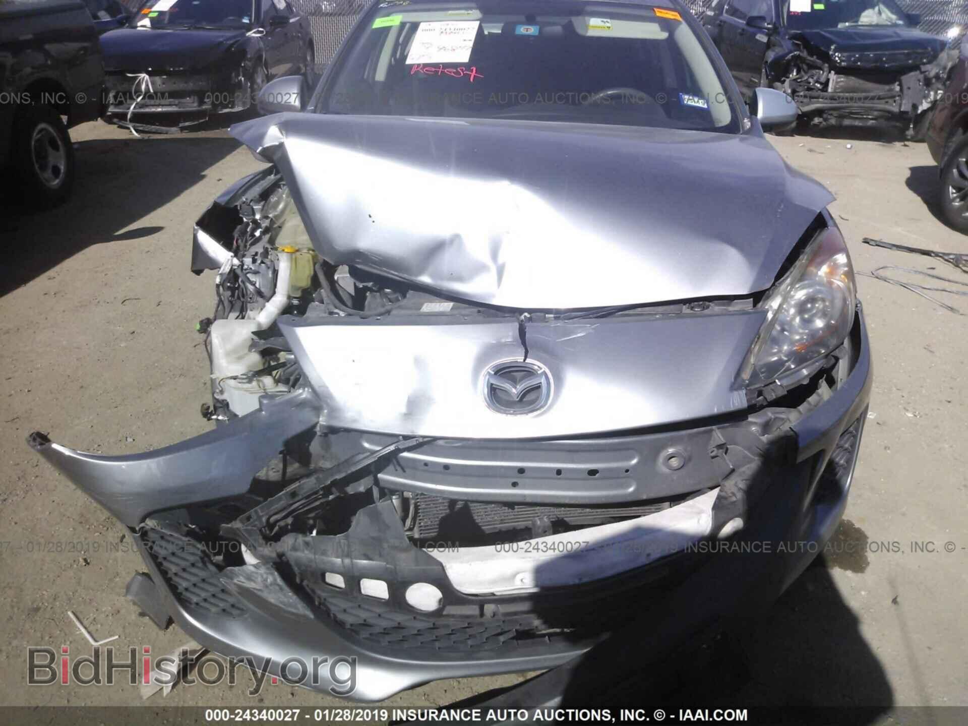2012 MAZDA 3 - VIN: JM1BL1UF8C1544054 - Photo 6