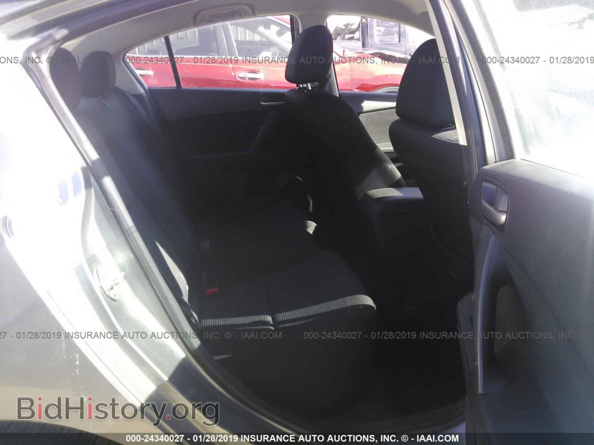 2012 MAZDA 3 - VIN: JM1BL1UF8C1544054 - Photo 8