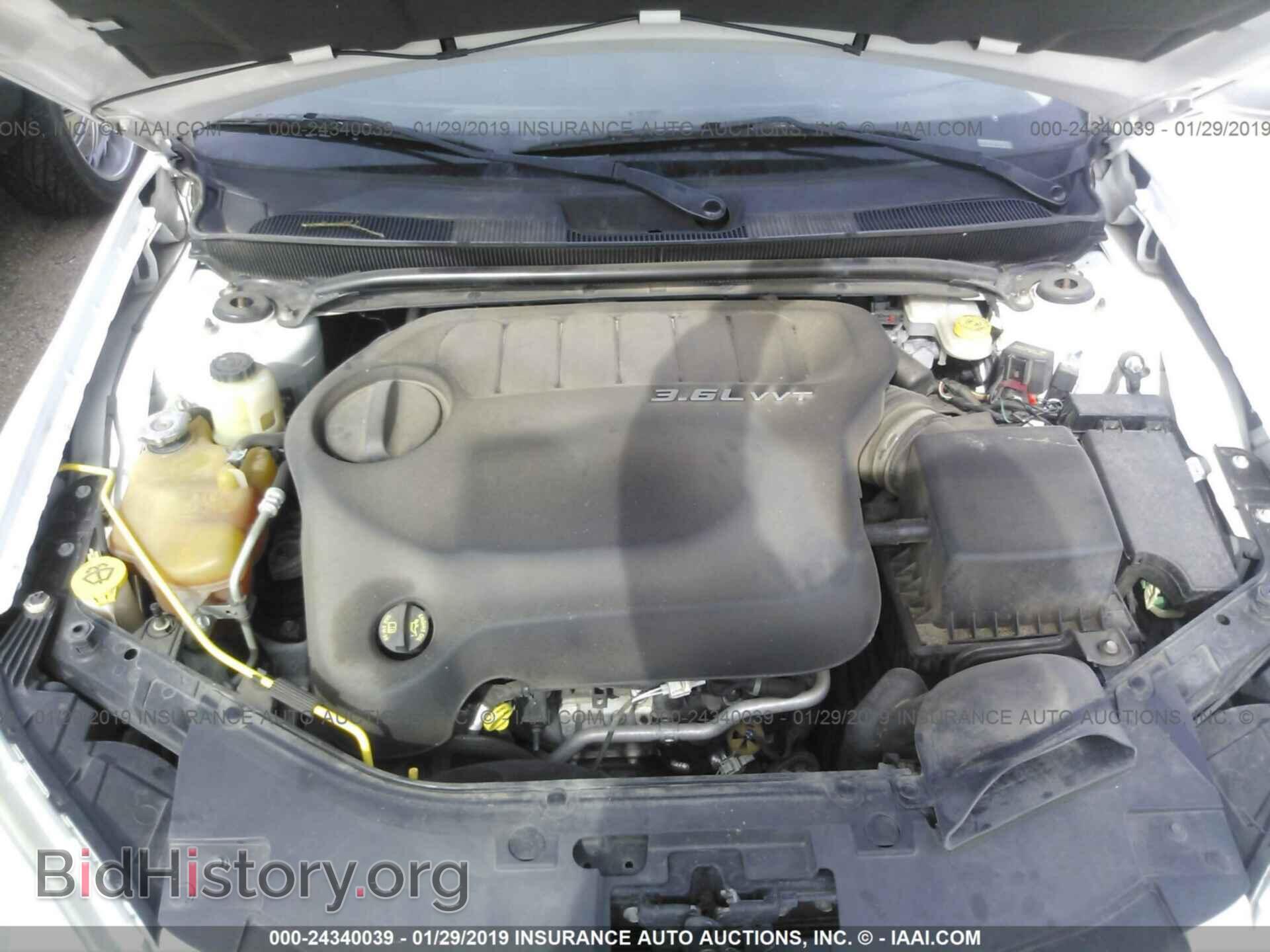 2013 CHRYSLER 200 - VIN: 1C3CCBCG4DN690230 - Фото 10