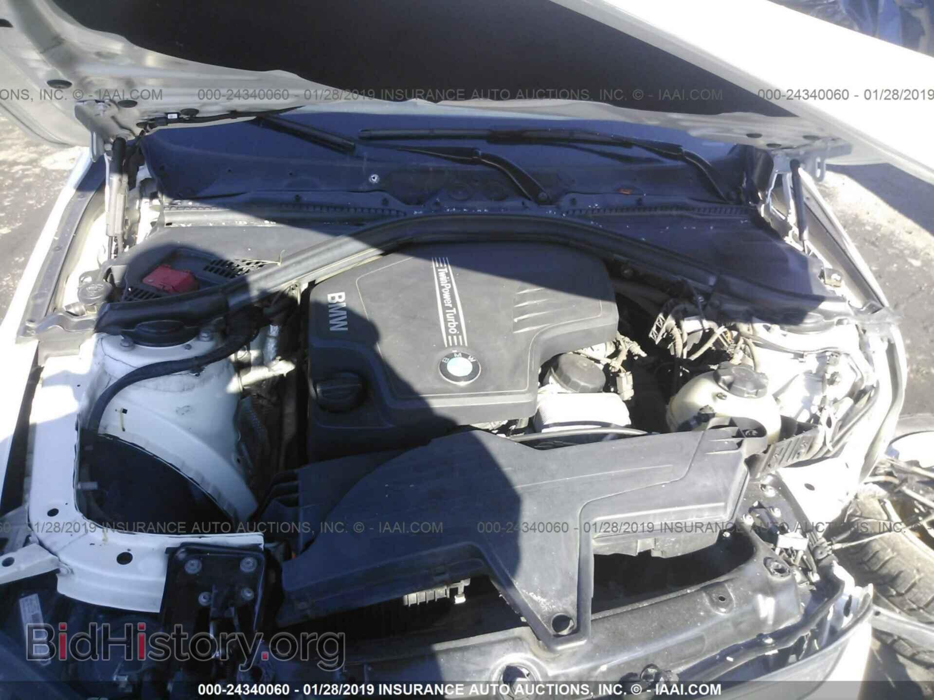 2013 BMW 320 - VIN: WBA3C3C5XDF981354 - Фото 10