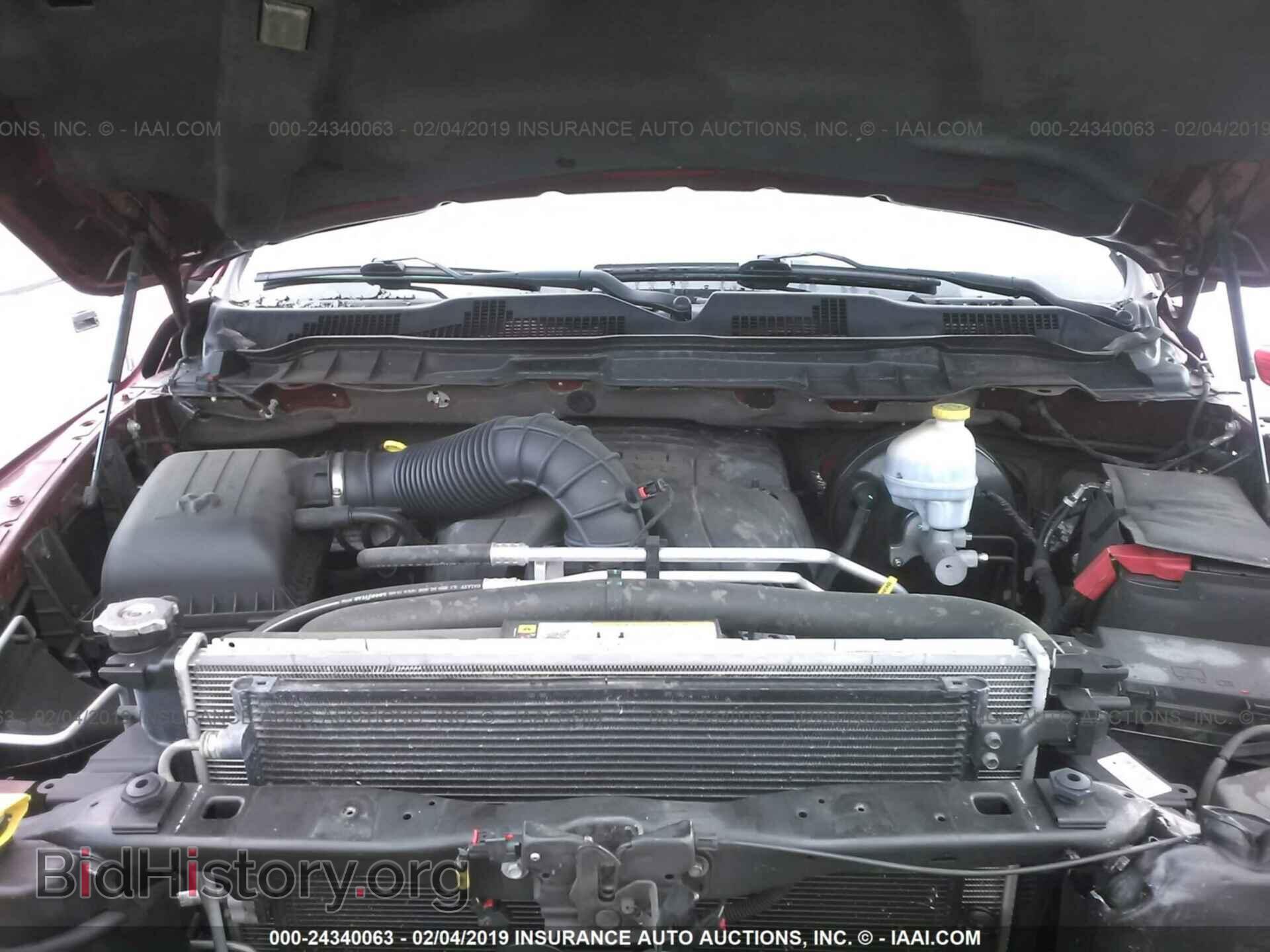 2012 DODGE RAM 1500 - VIN: 1C6RD7HT1CS154283 - Фото 10
