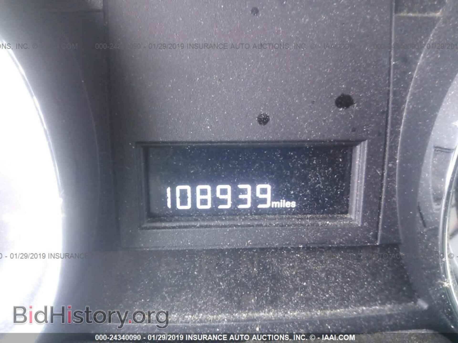 2012 DODGE GRAND CARAVAN - VIN: 2C4RDGBG2CR104370 - Фото 7