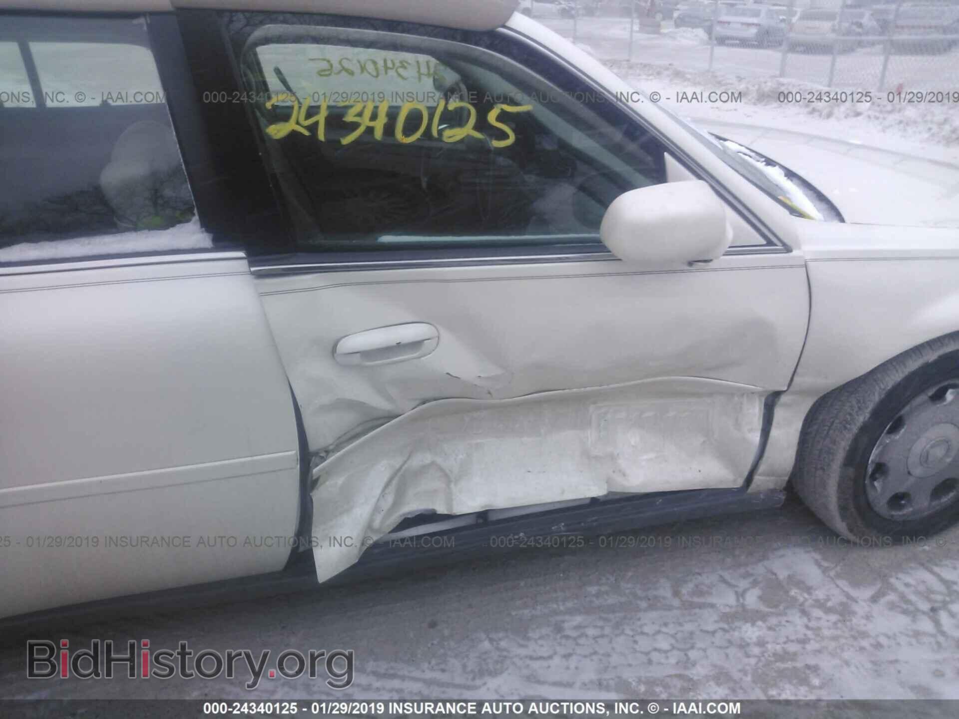 2002 CADILLAC DEVILLE - VIN: 1G6KE57Y52U243577 - Фото 6