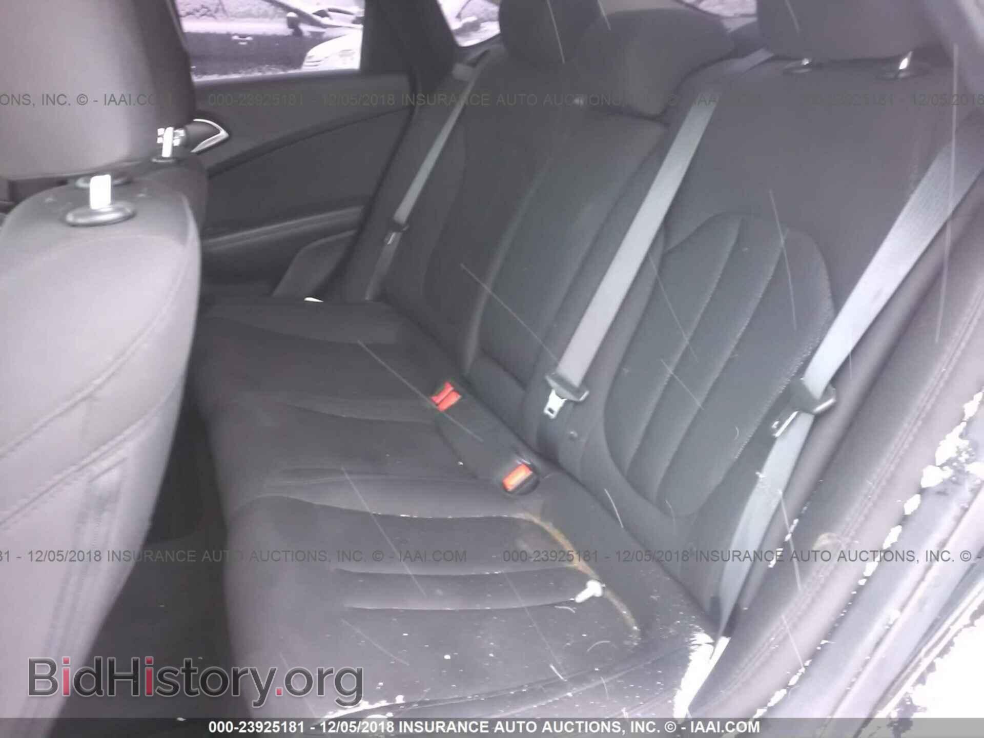 2016 CHRYSLER 200 - VIN: 1C3CCCAB4GN127180 - Photo 8