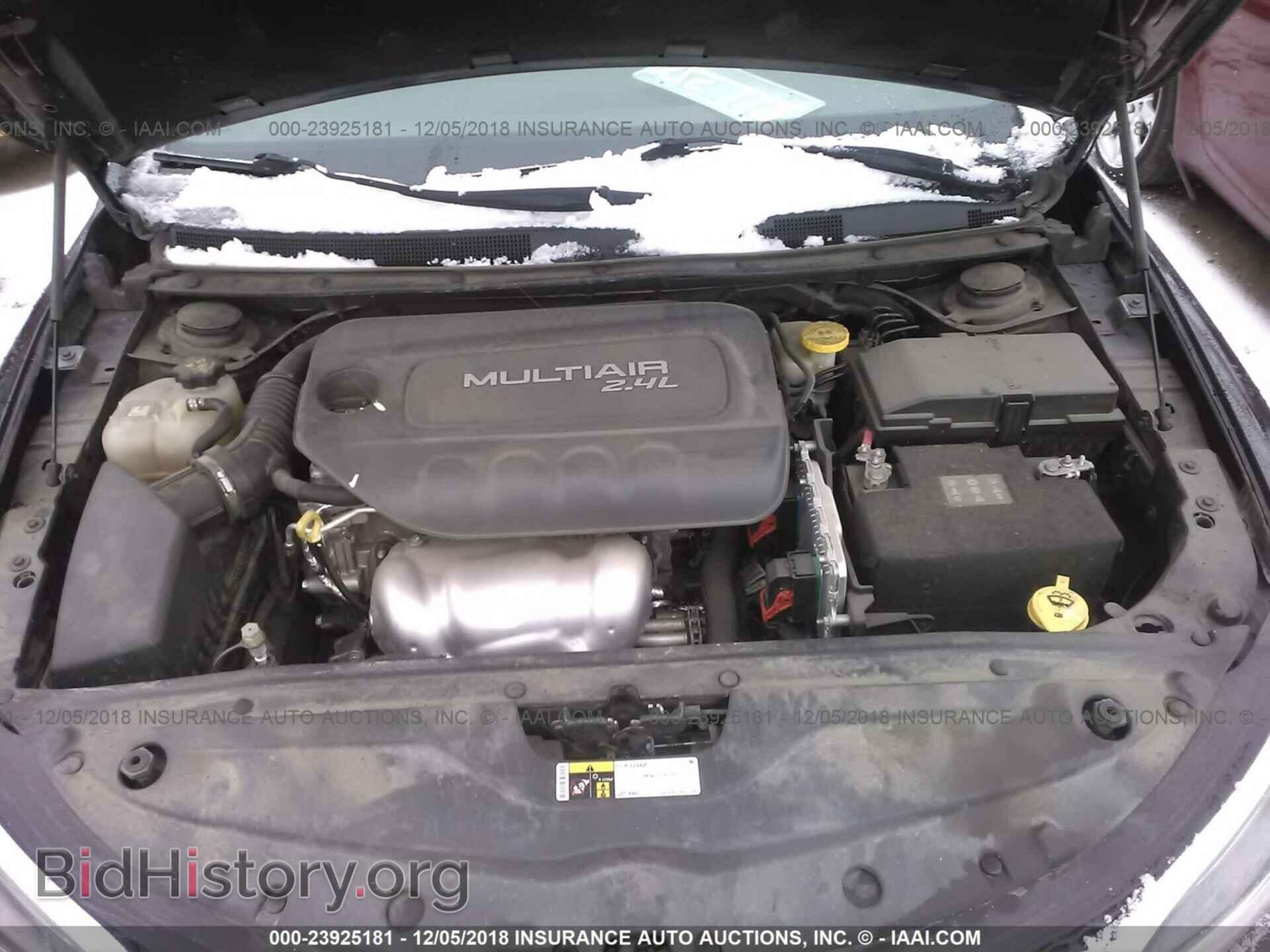 2016 CHRYSLER 200 - VIN: 1C3CCCAB4GN127180 - Photo 10