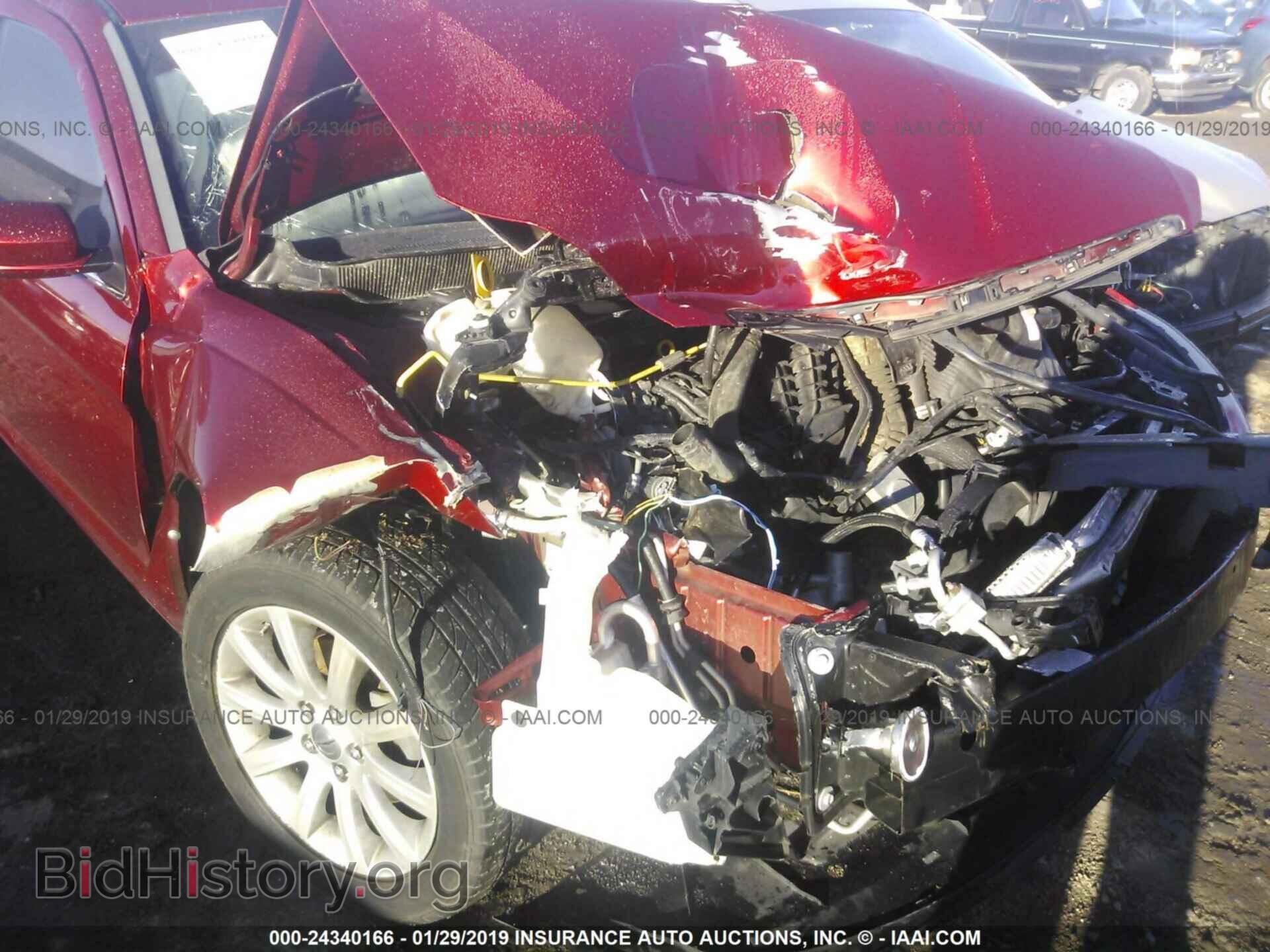 2013 CHRYSLER 200 - VIN: 1C3CCBBB8DN580383 - Photo 6