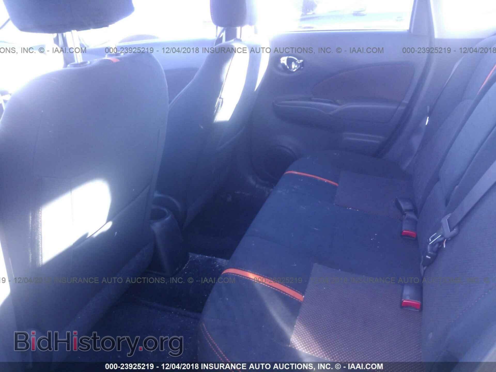 2015 NISSAN VERSA NOTE - VIN: 3N1CE2CPXFL370986 - Photo 8