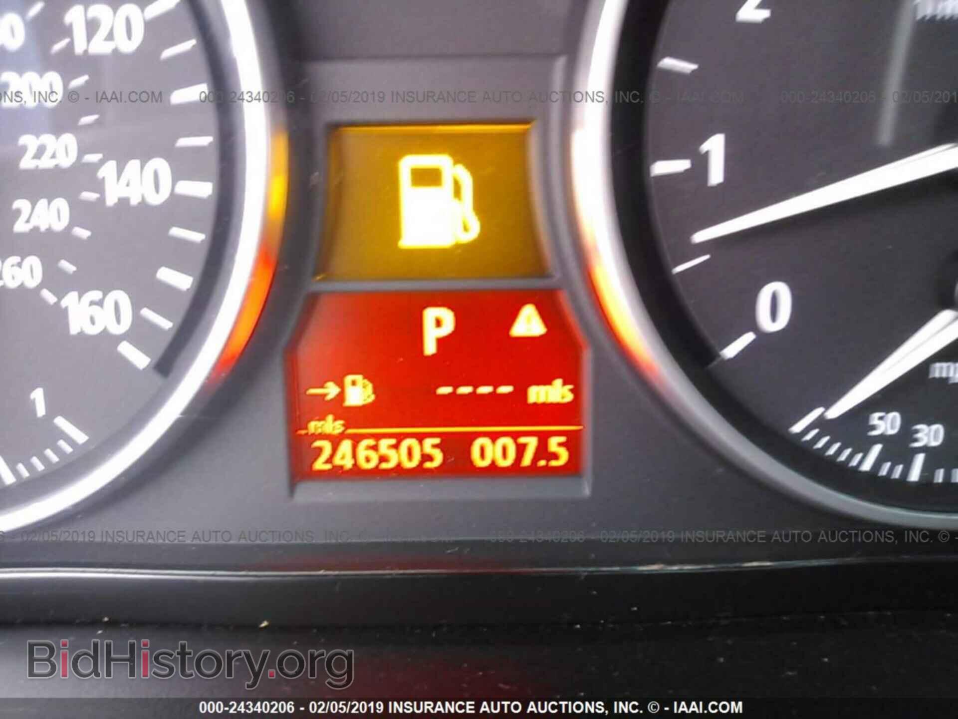 2007 NISSAN MAXIMA - VIN: 1N4BA41E37C852672 - Фото 7