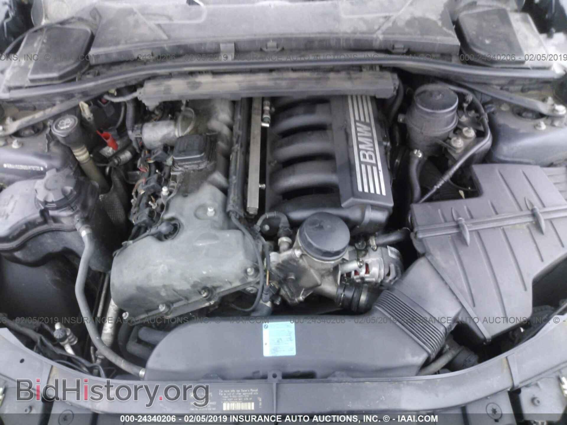 2006 BMW 330 - VIN: WBAVB33566KR75735 - Фото 10