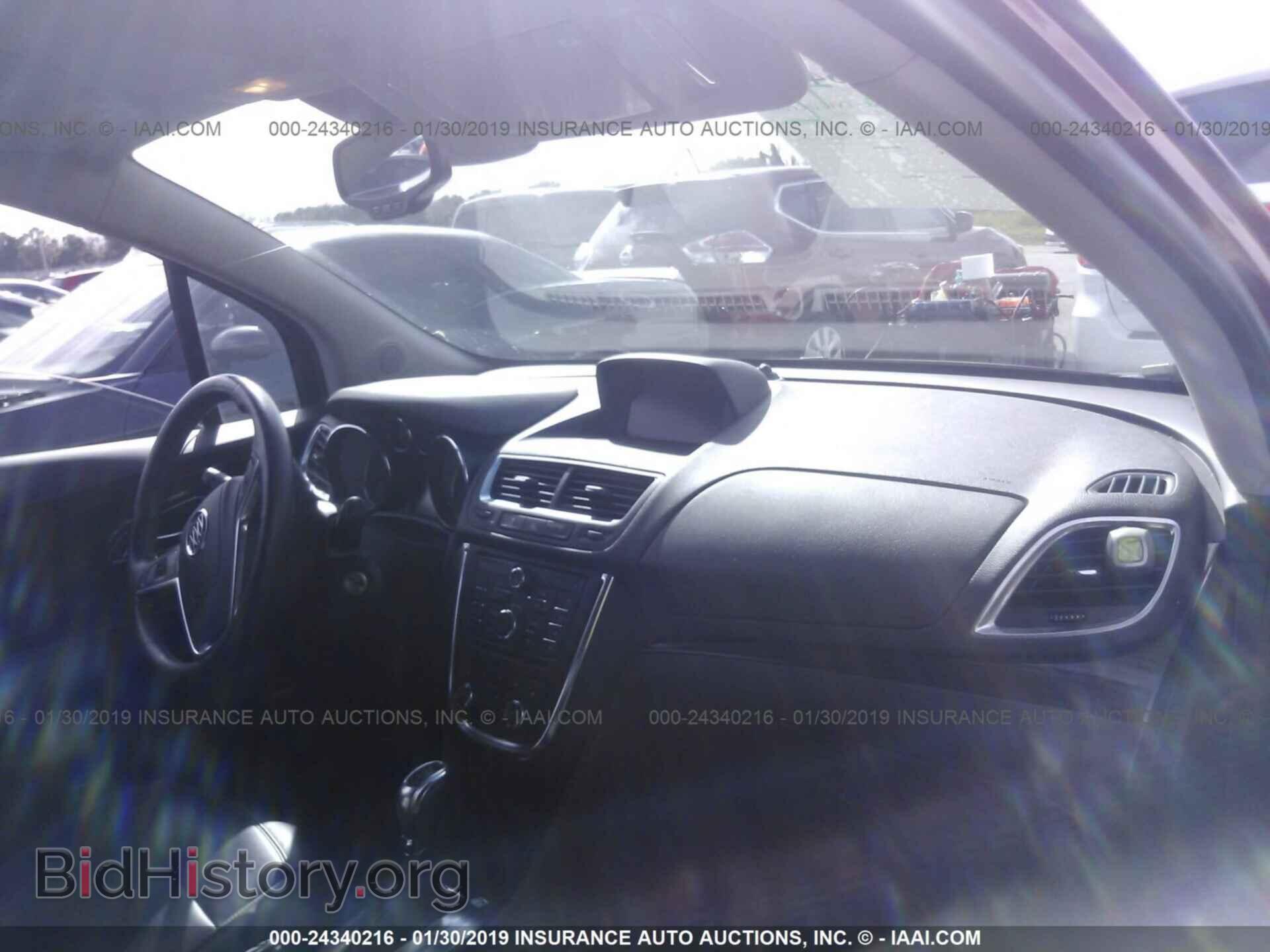 2015 BUICK ENCORE - VIN: KL4CJCSB1FB125736 - Photo 5