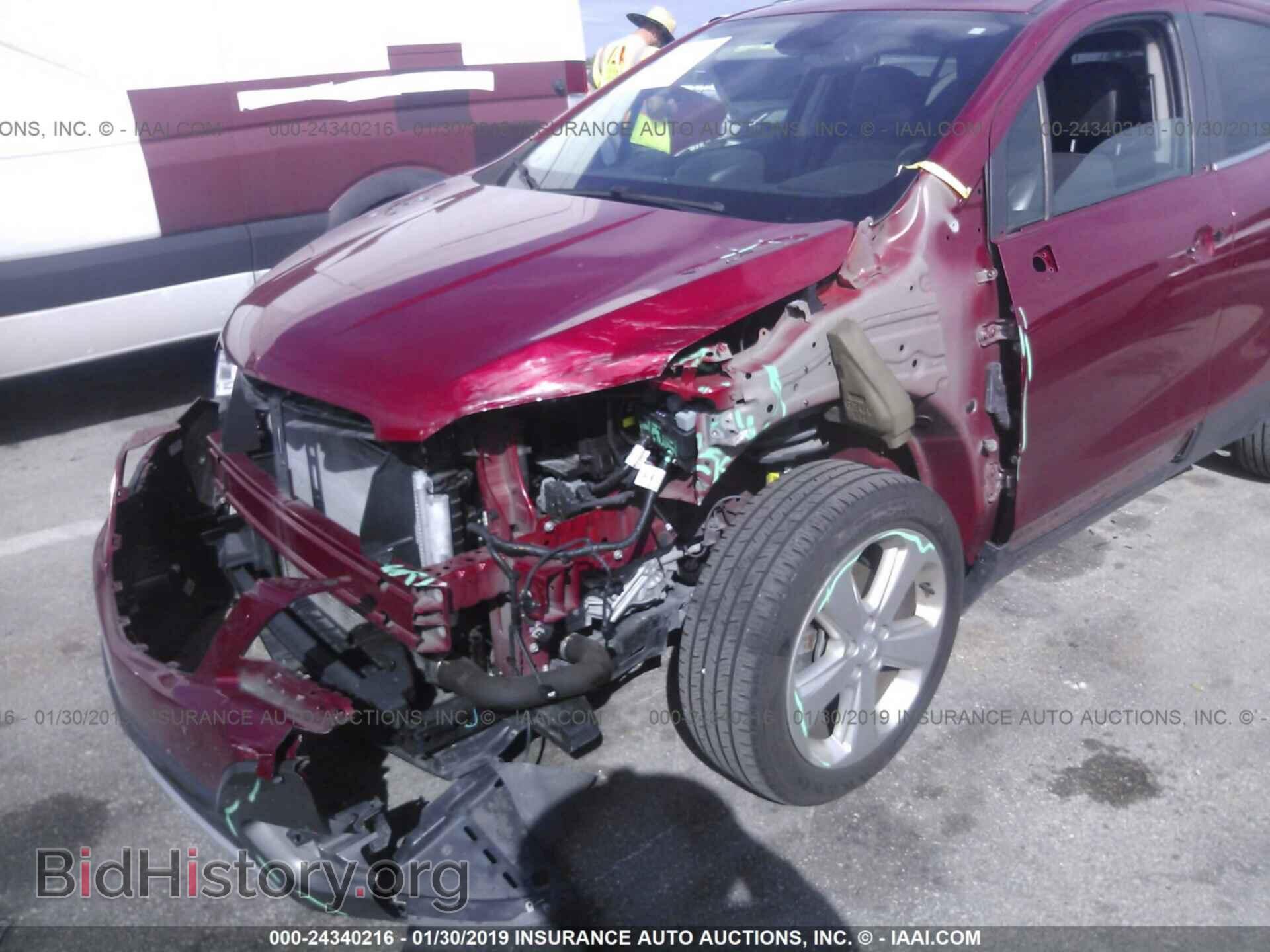 2015 BUICK ENCORE - VIN: KL4CJCSB1FB125736 - Photo 6