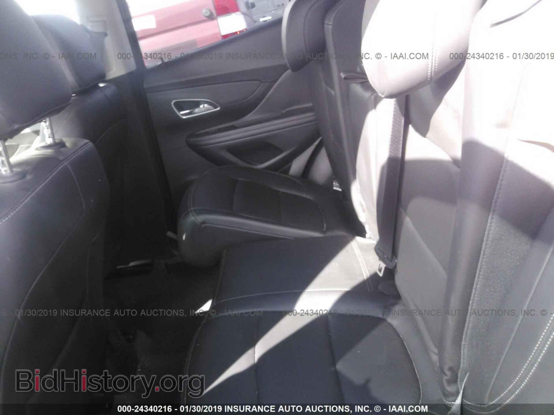2015 BUICK ENCORE - VIN: KL4CJCSB1FB125736 - Photo 8