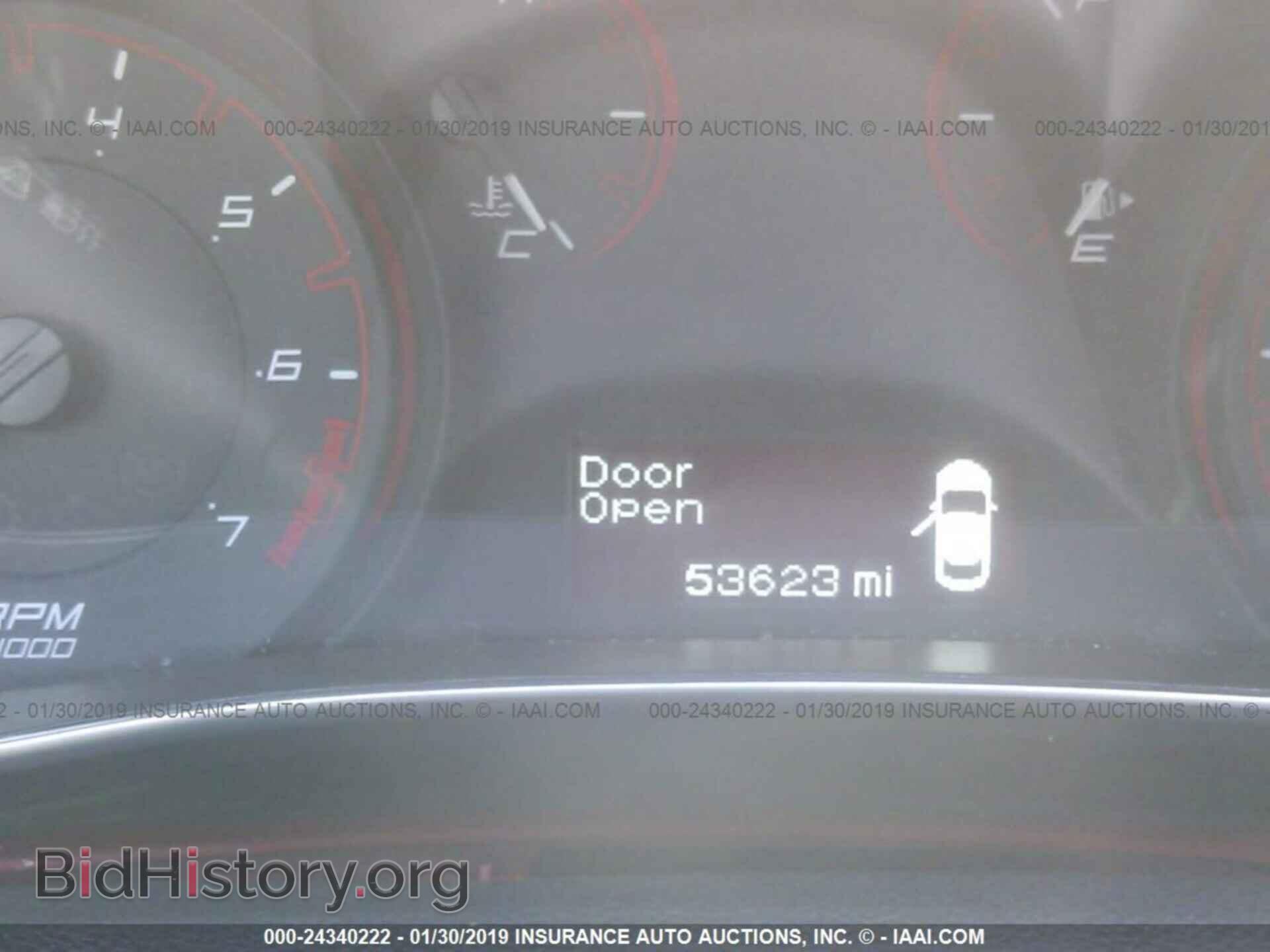 2016 DODGE DART - VIN: 1C3CDFFA7GD817428 - Photo 7