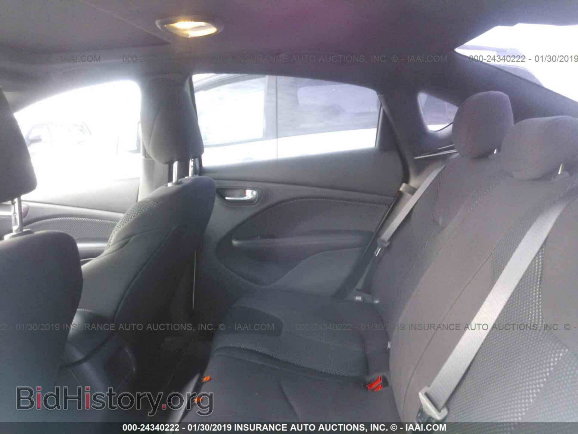 2016 DODGE DART - VIN: 1C3CDFFA7GD817428 - Photo 8
